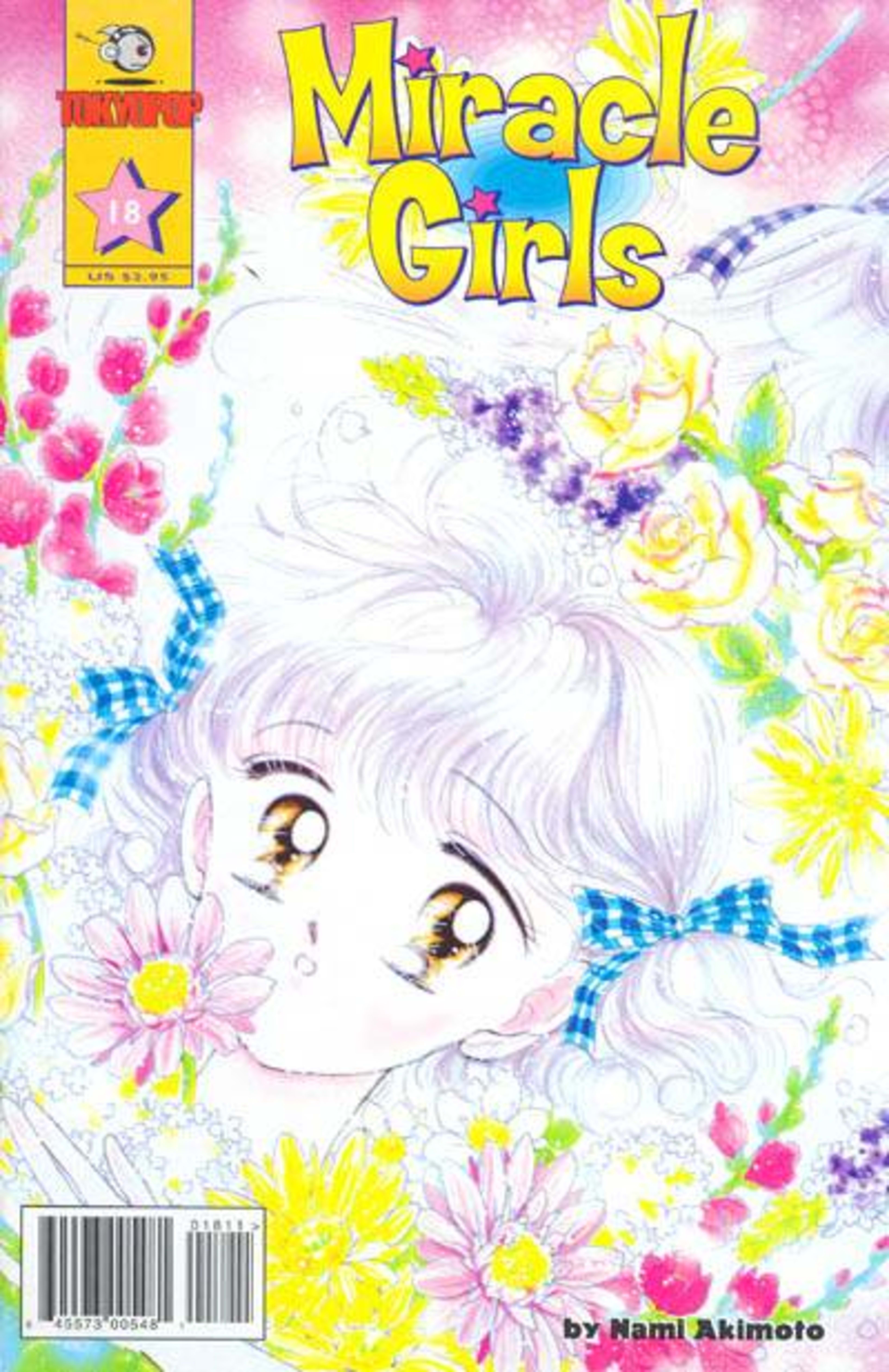 Miracle Girls 18