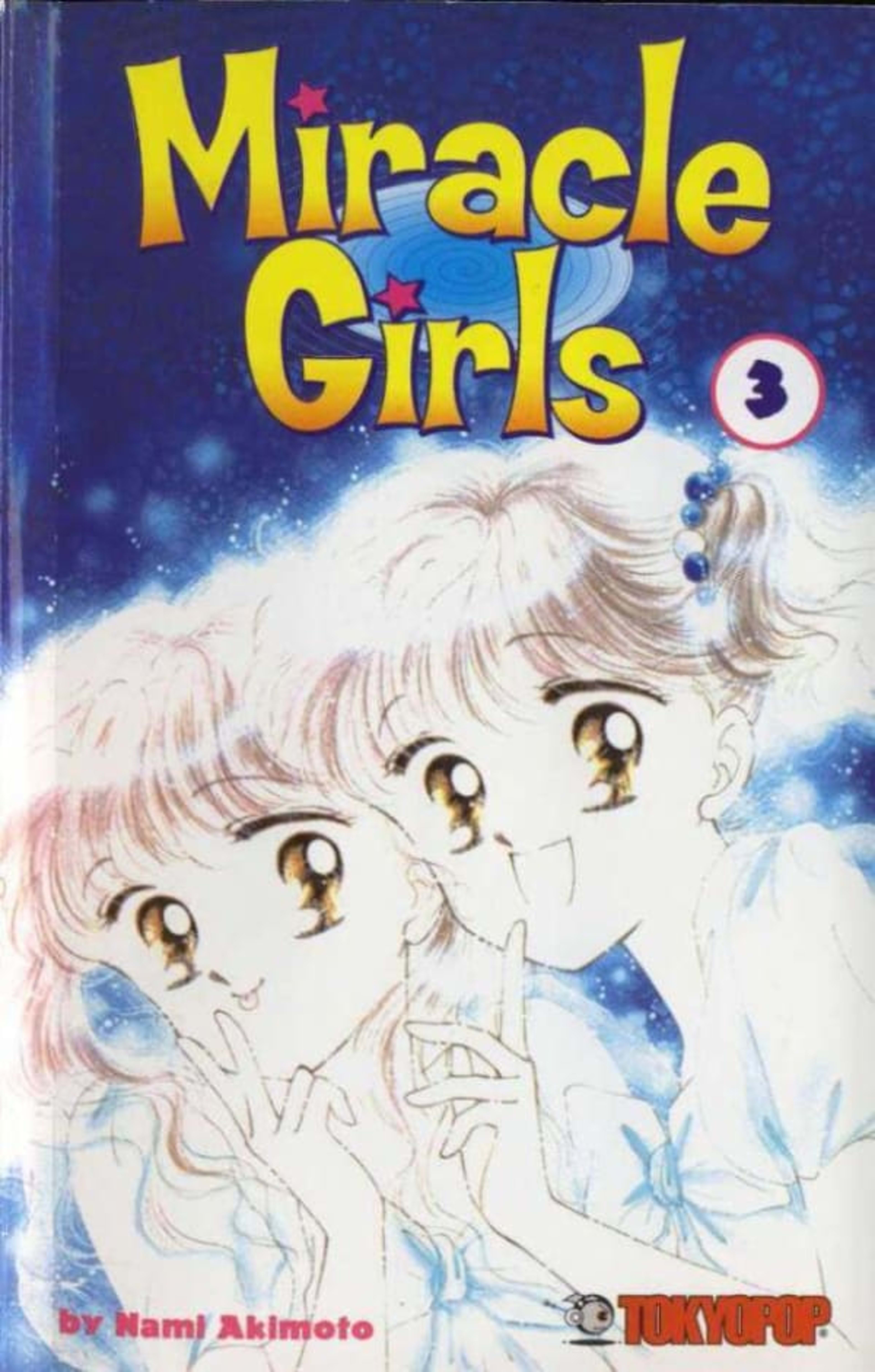Miracle Girls 3