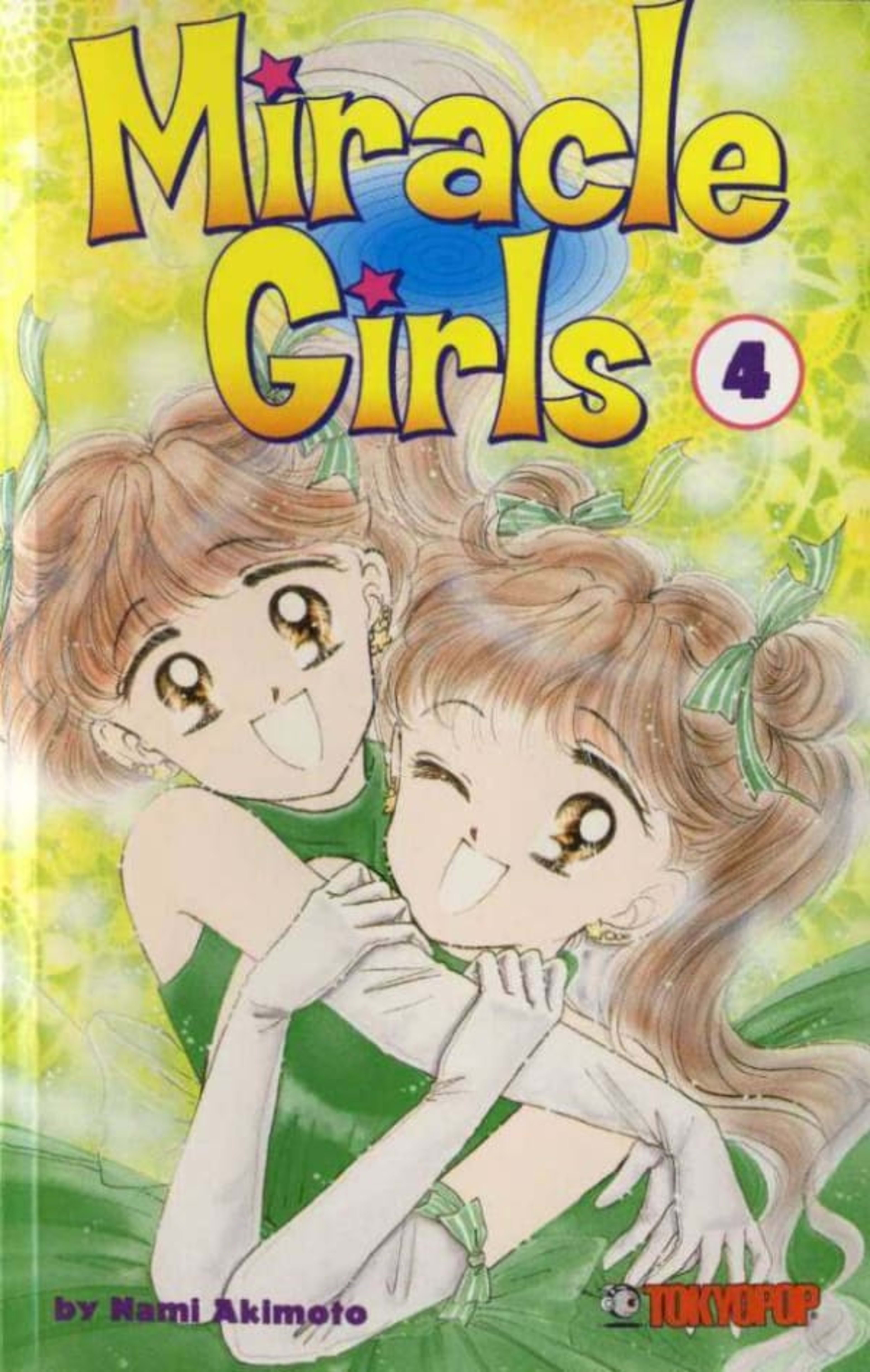 Miracle Girls 4