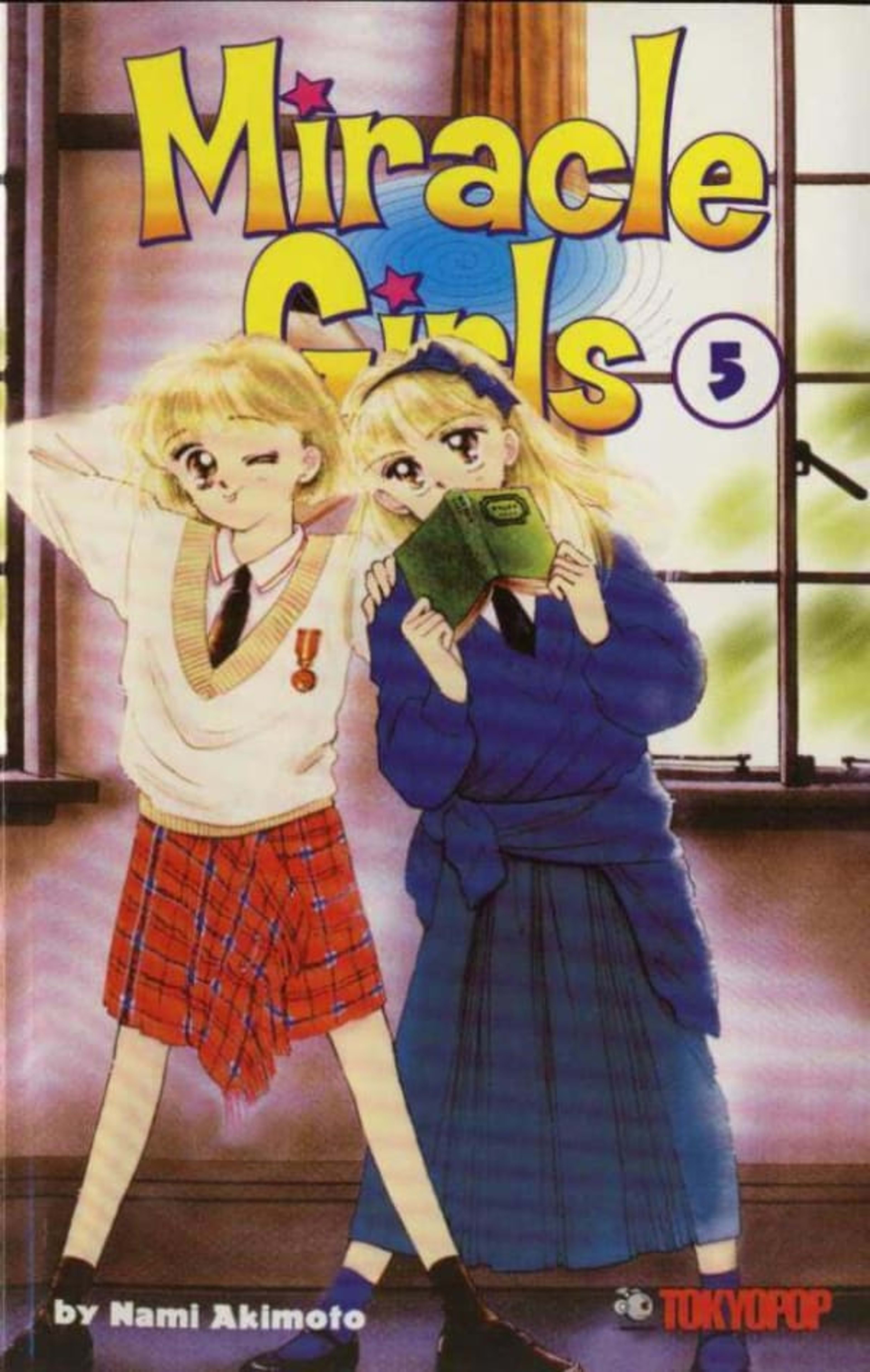 Miracle Girls 5