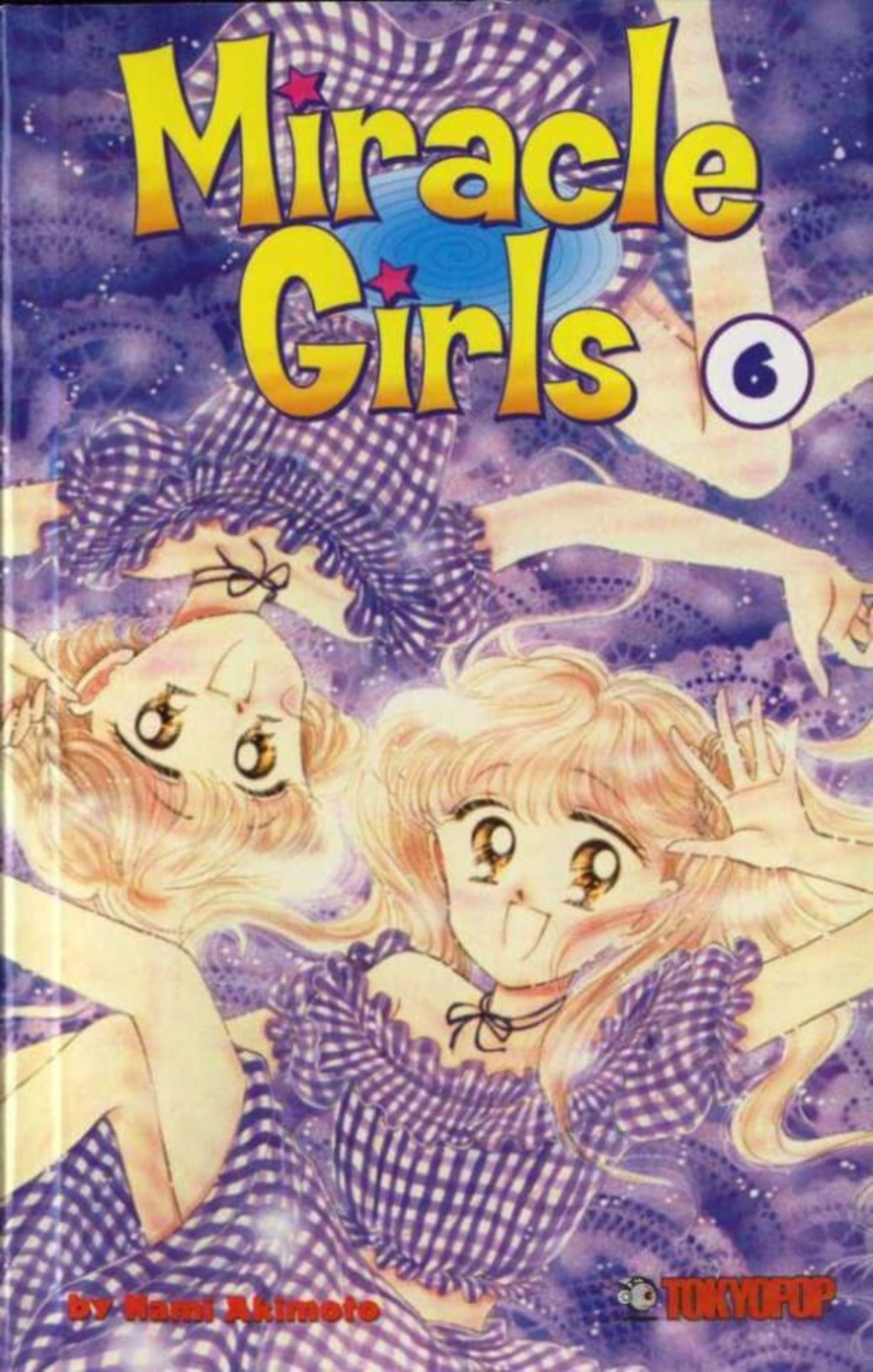 Miracle Girls 6