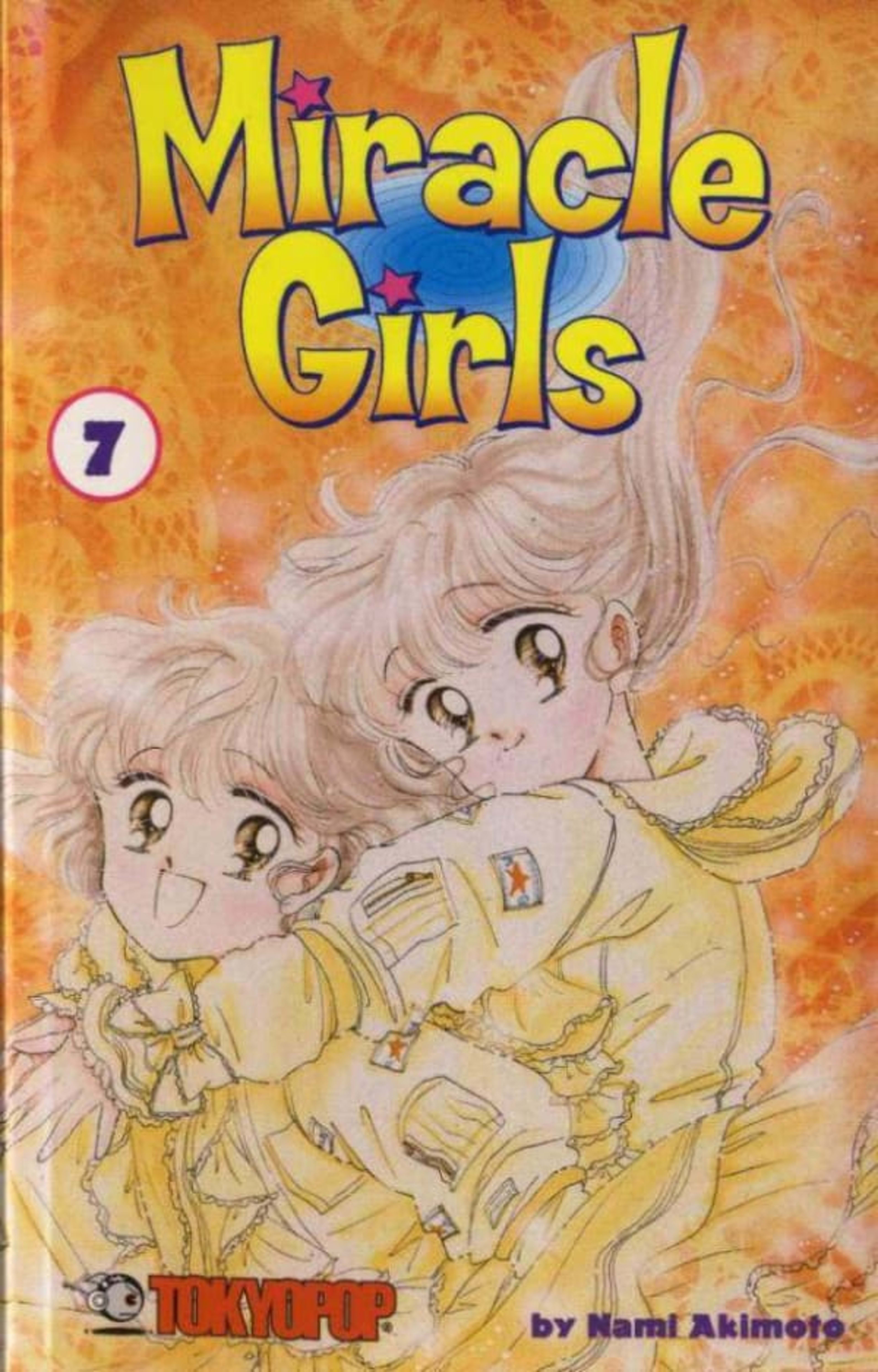 Miracle Girls 7