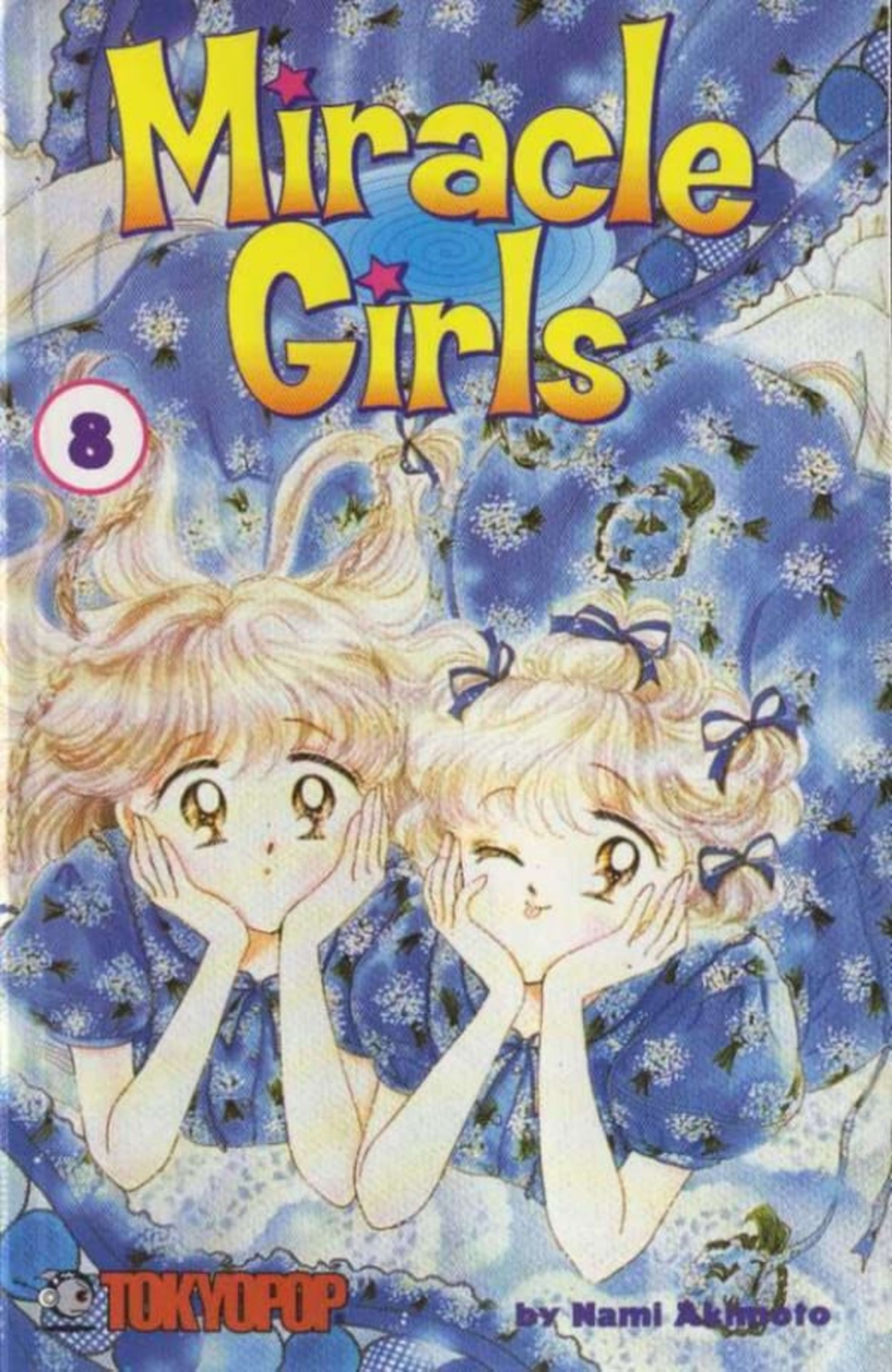 Miracle Girls 8