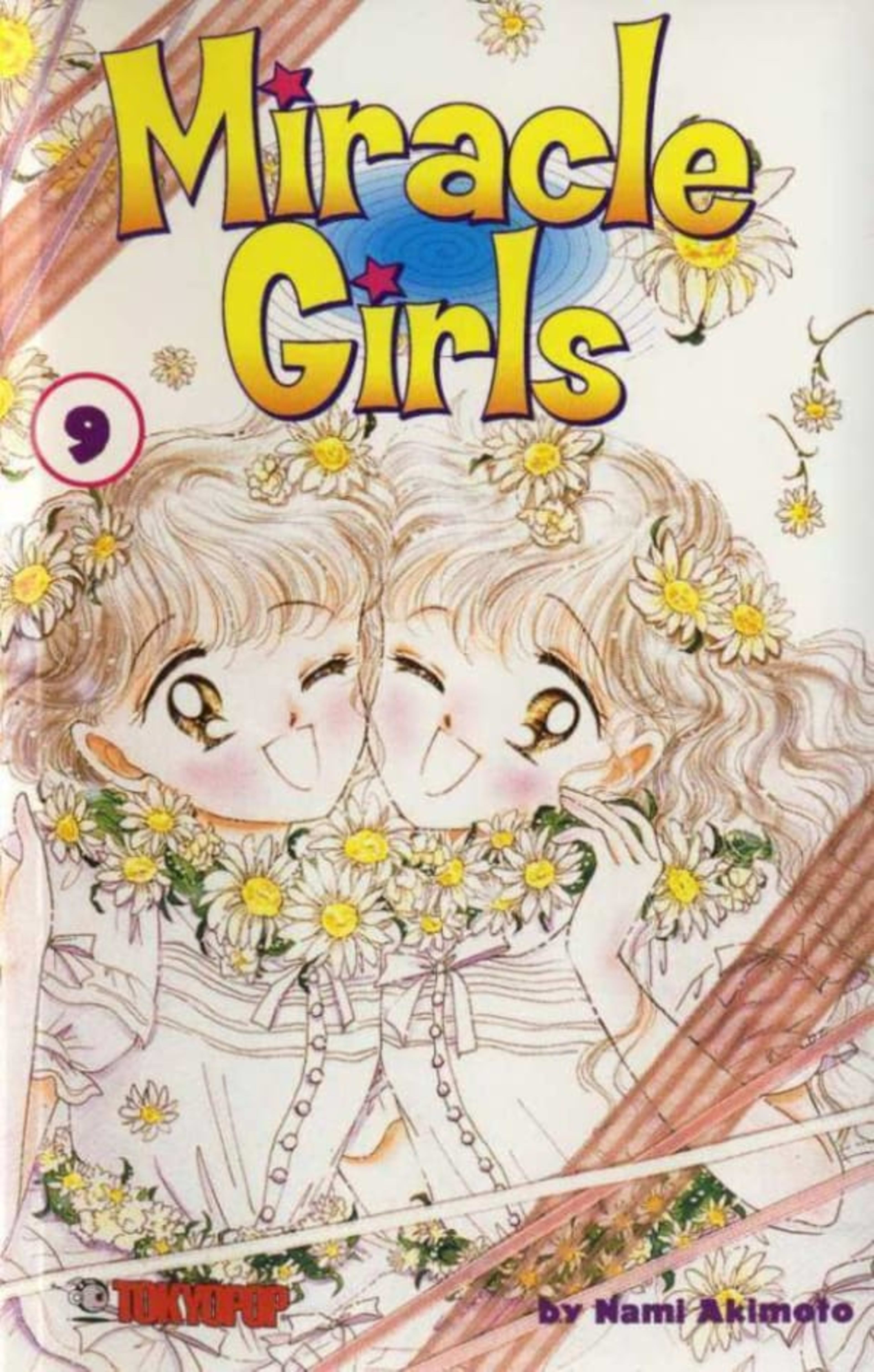 Miracle Girls 9