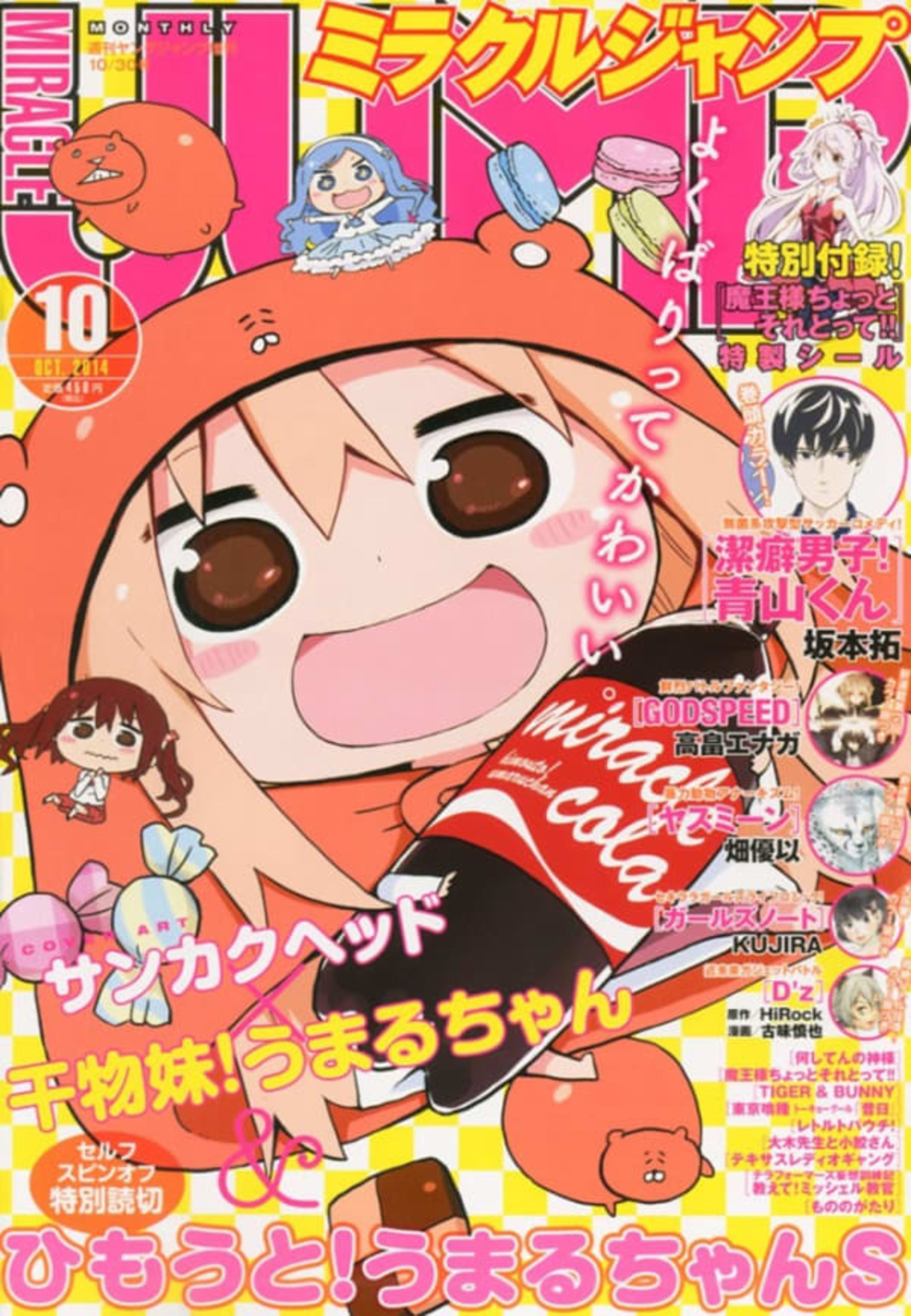 Miracle Jump 201410