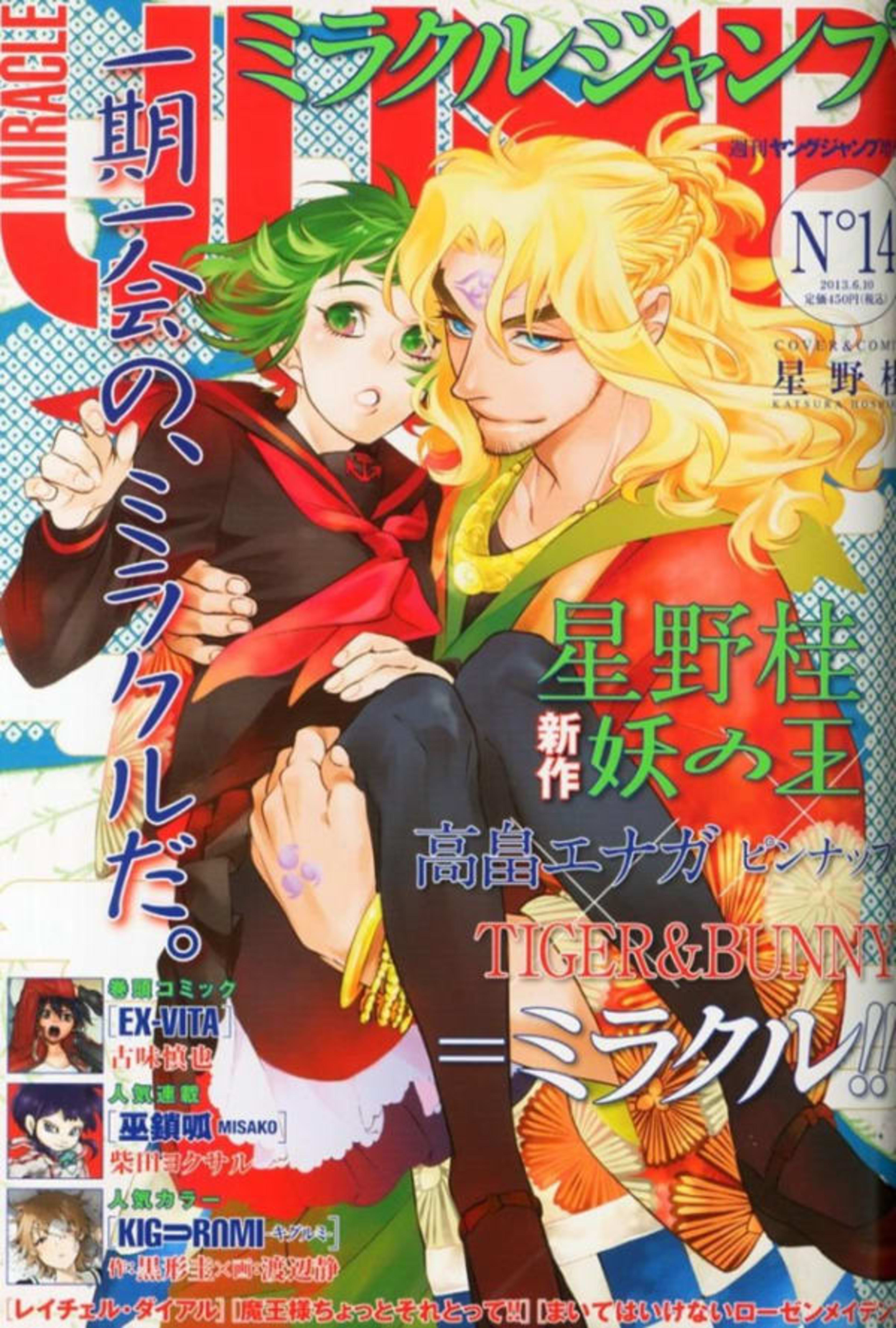 Miracle Jump 14