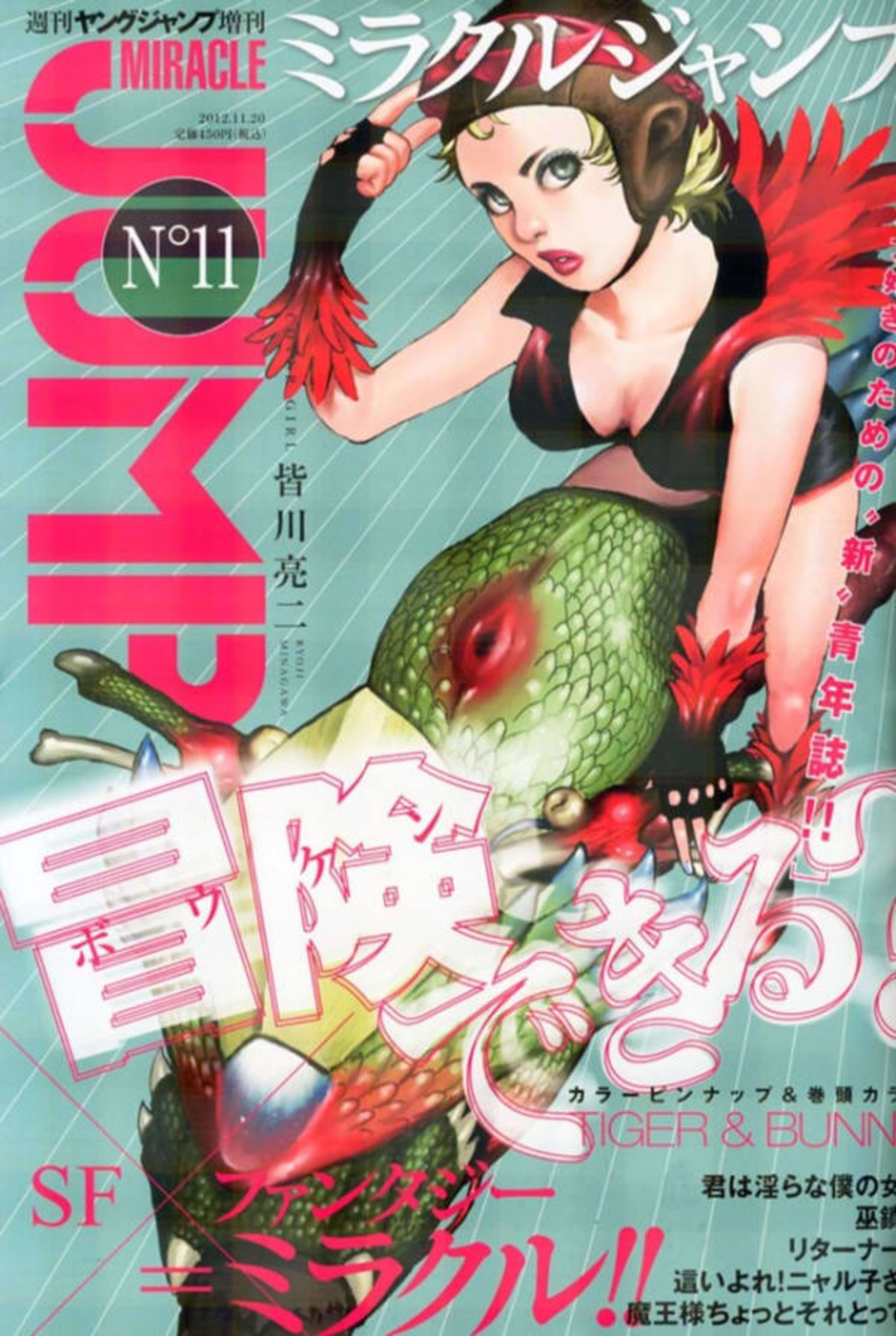 Miracle Jump 11