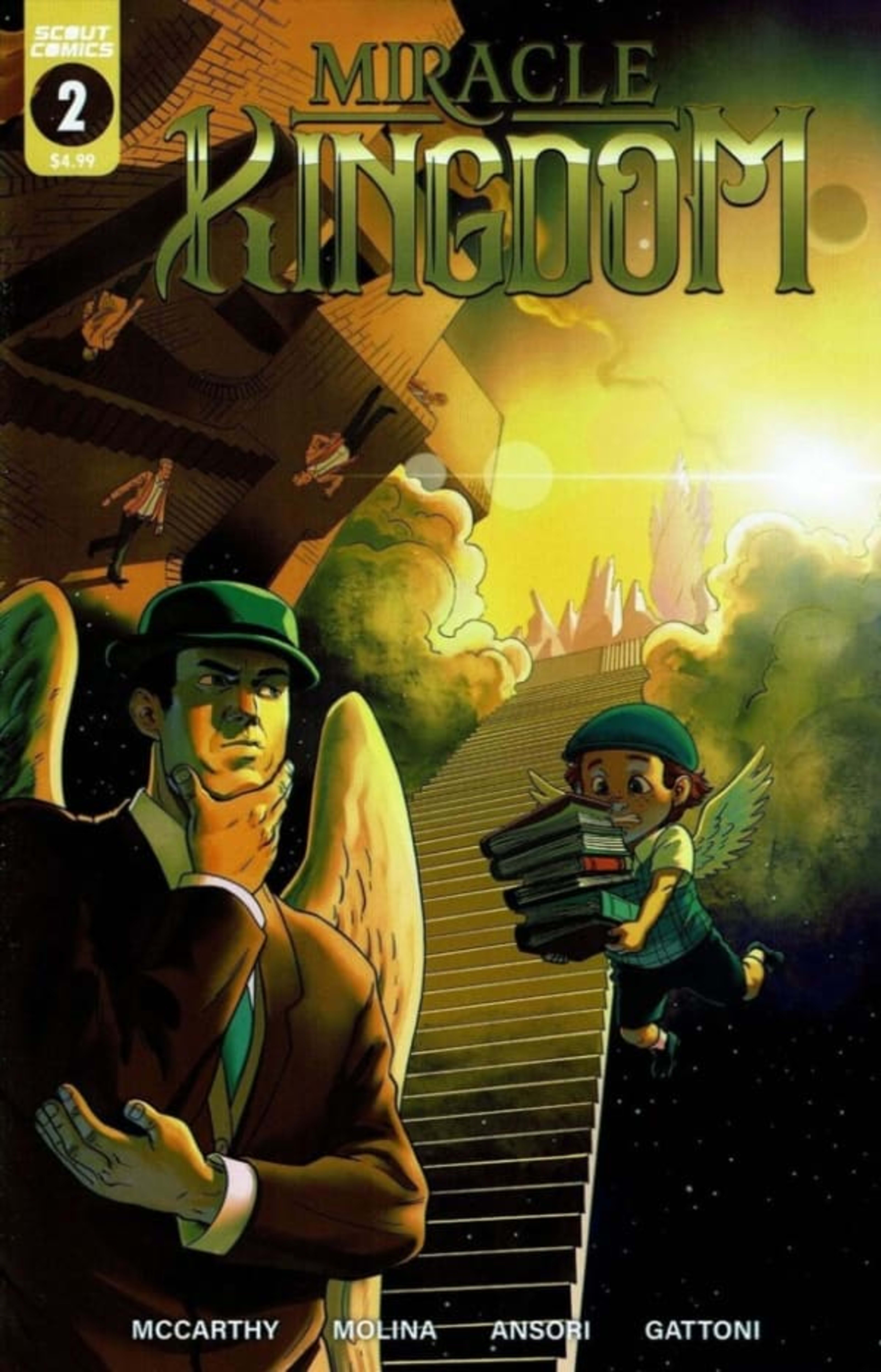 Miracle Kingdom 2