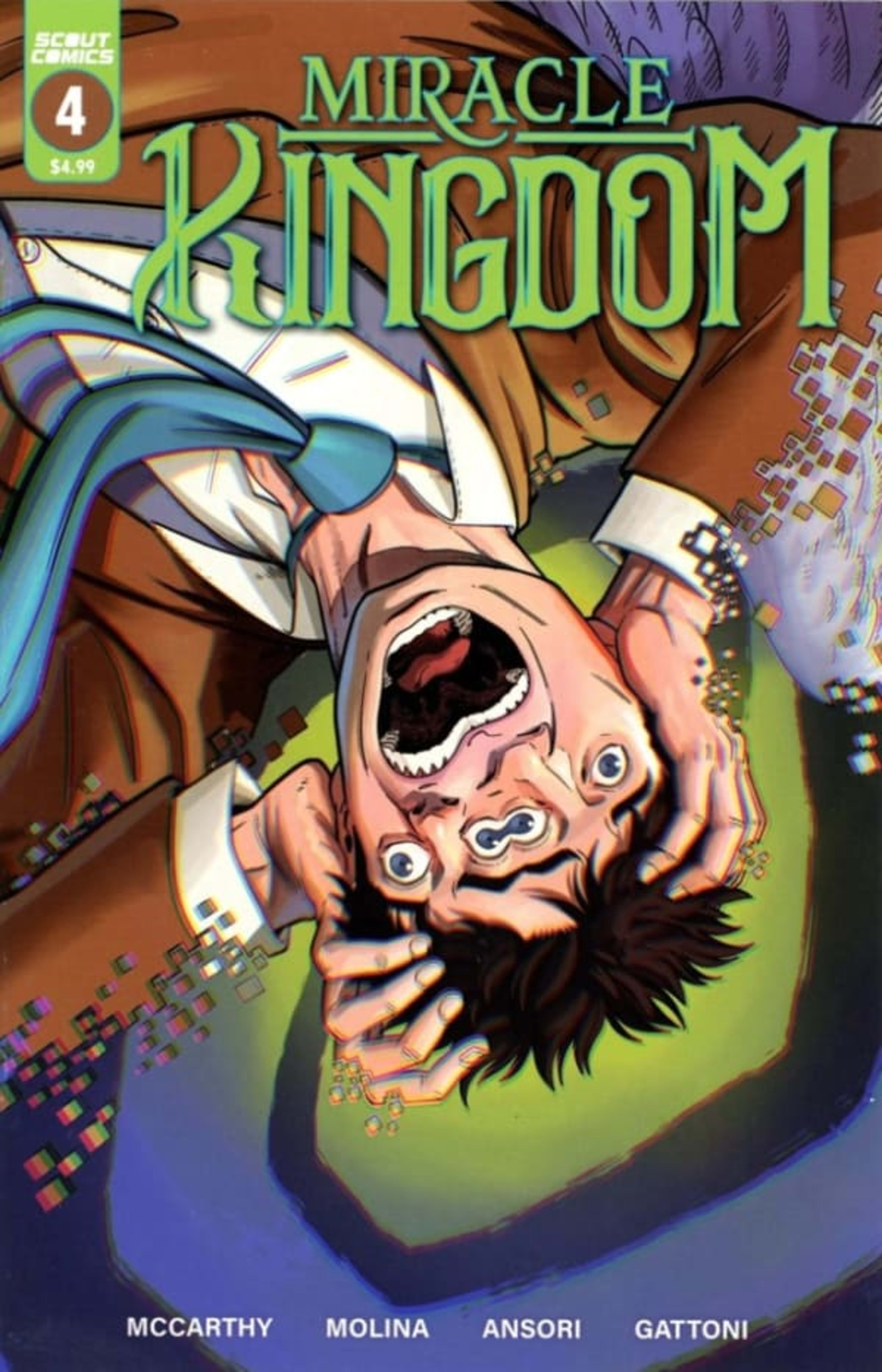 Miracle Kingdom 4