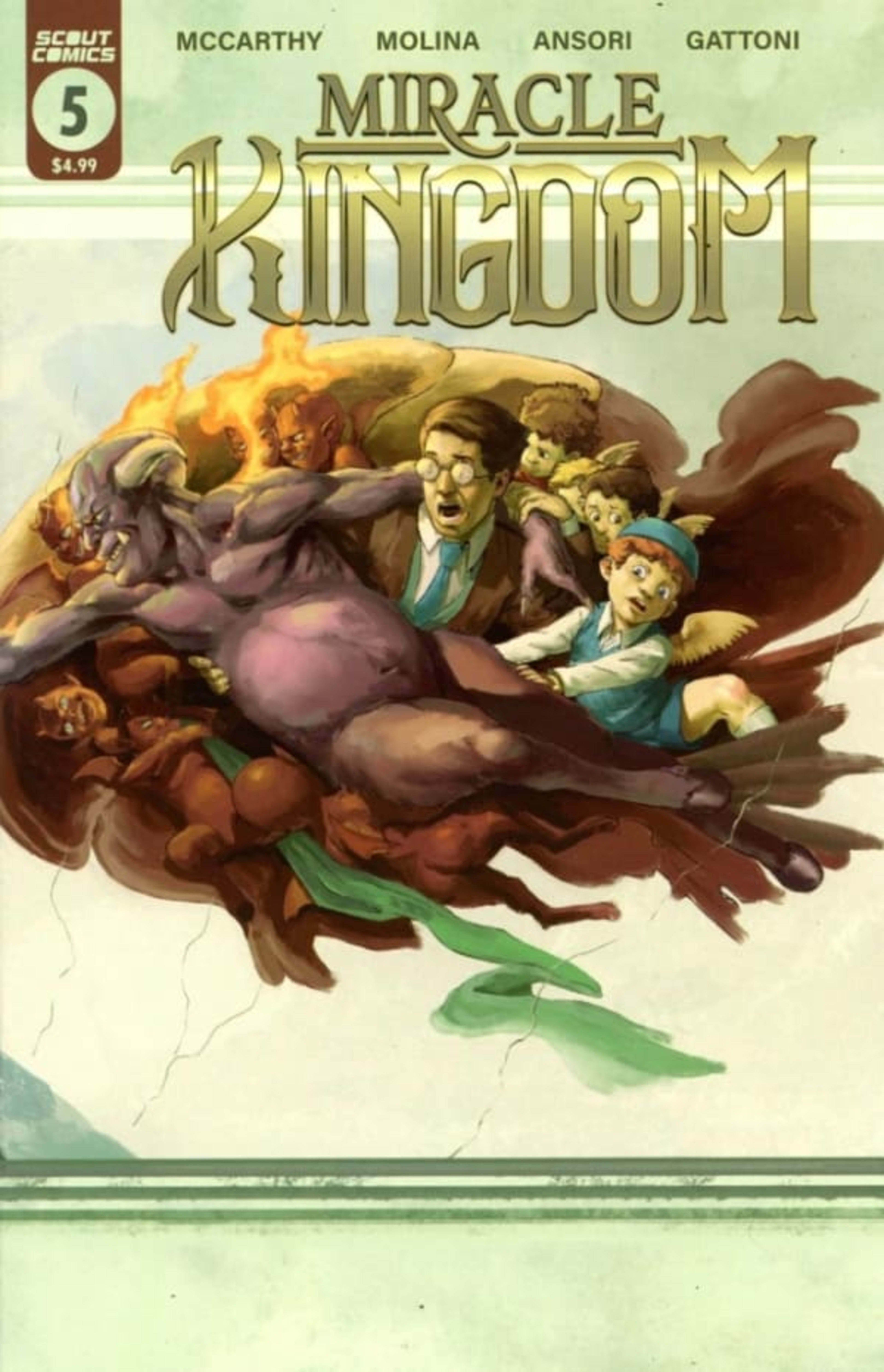 Miracle Kingdom 5