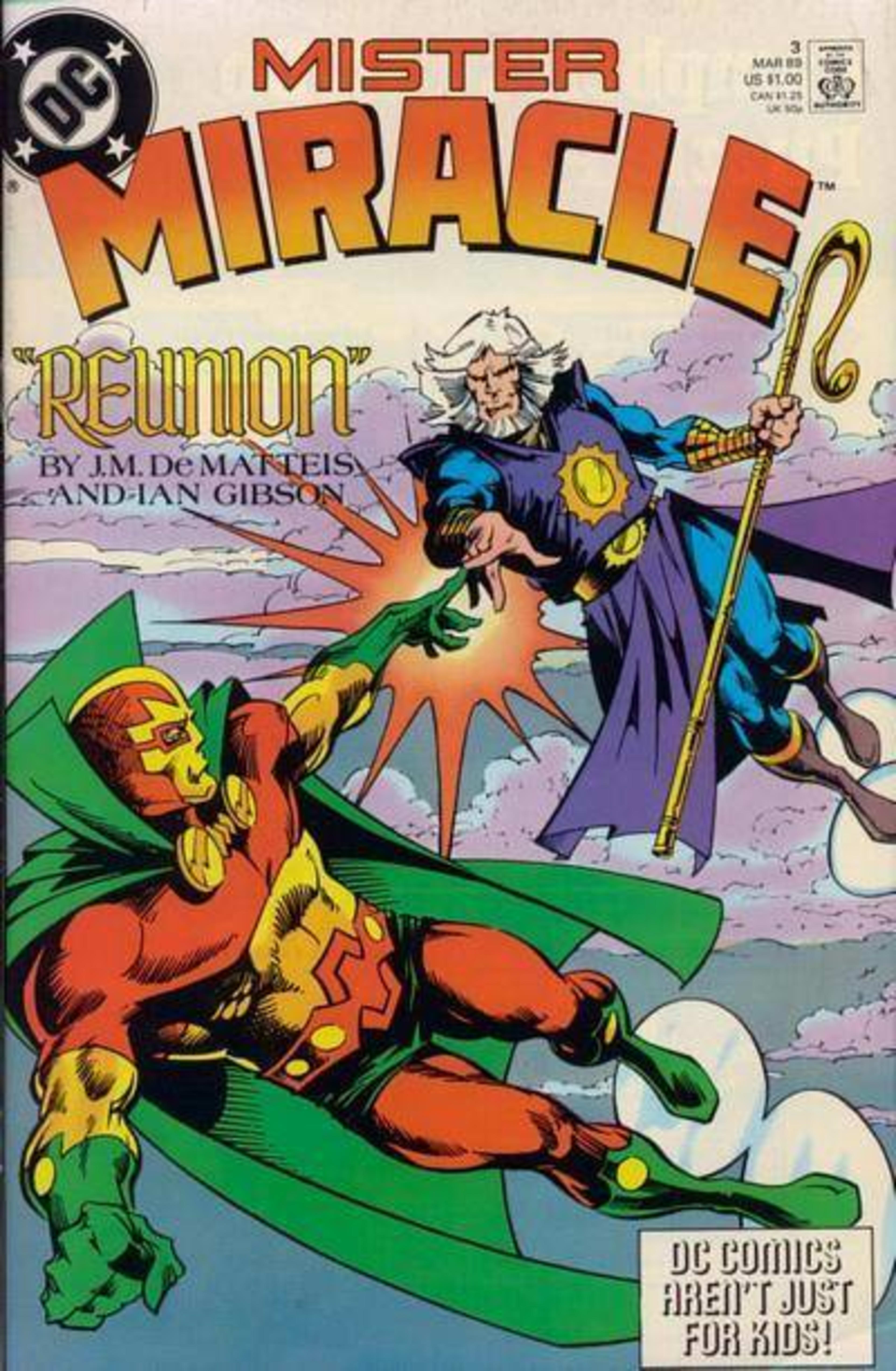 Mister Miracle 3
