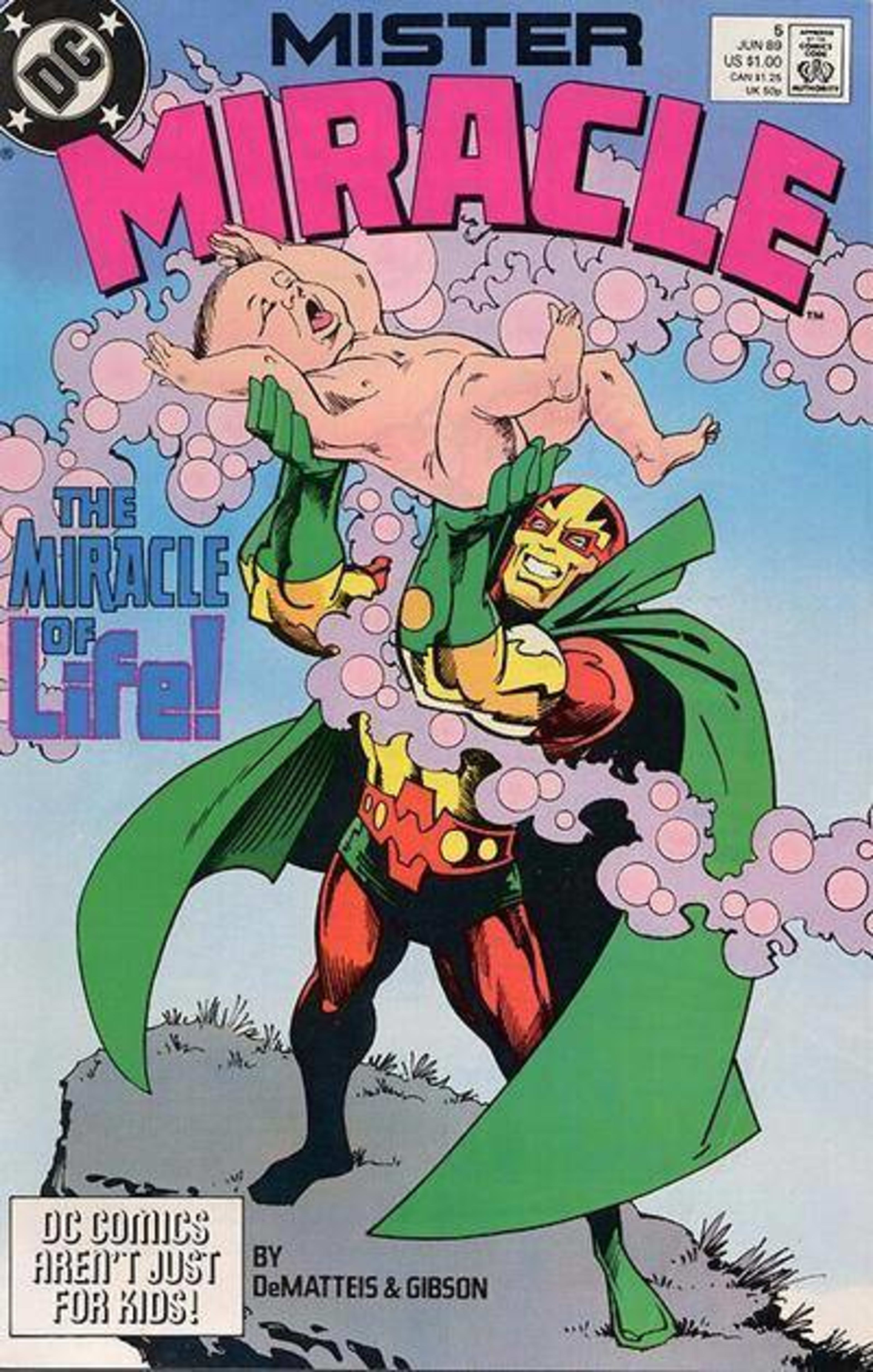 Mister Miracle 5
