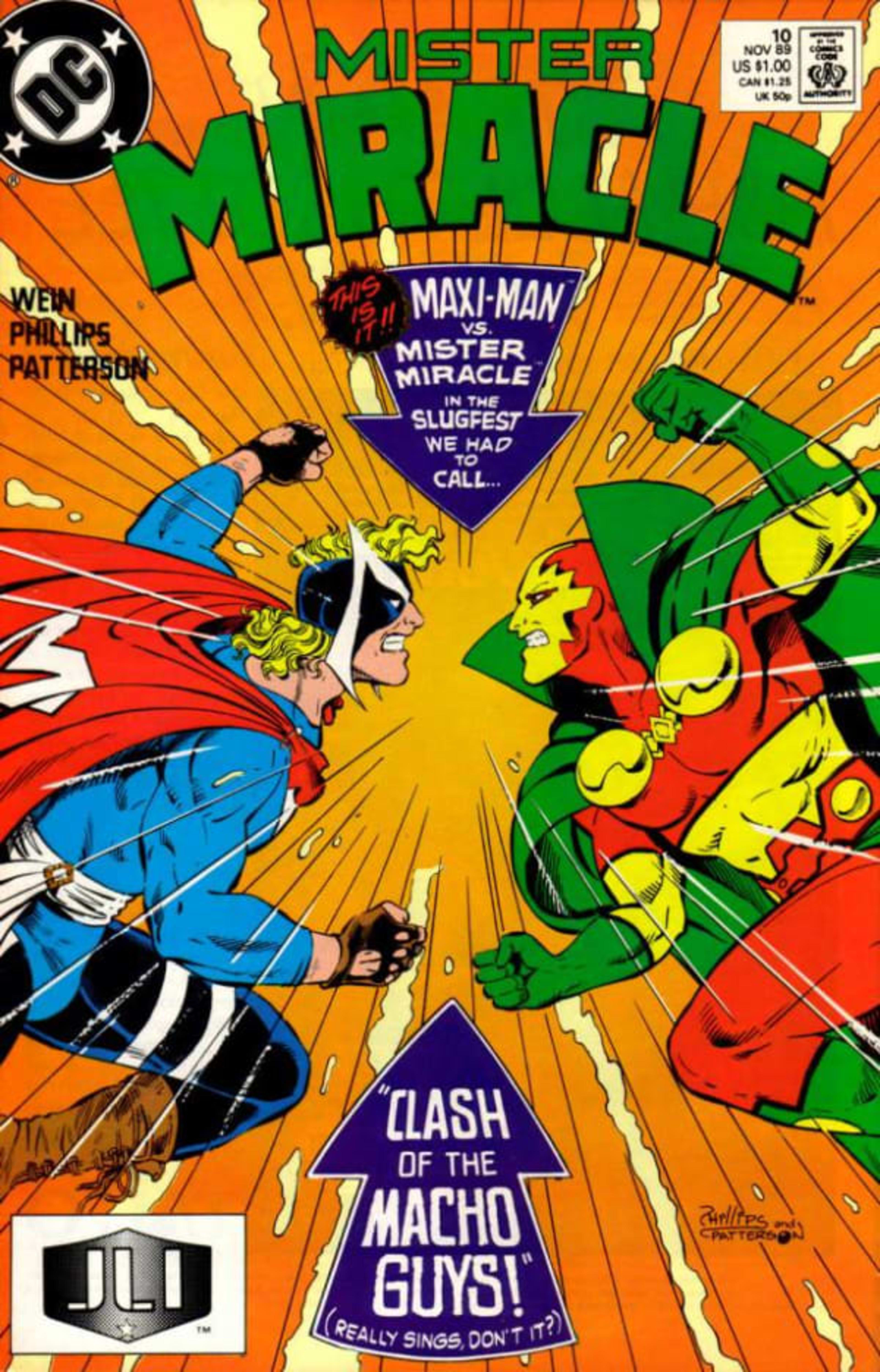 Mister Miracle 10