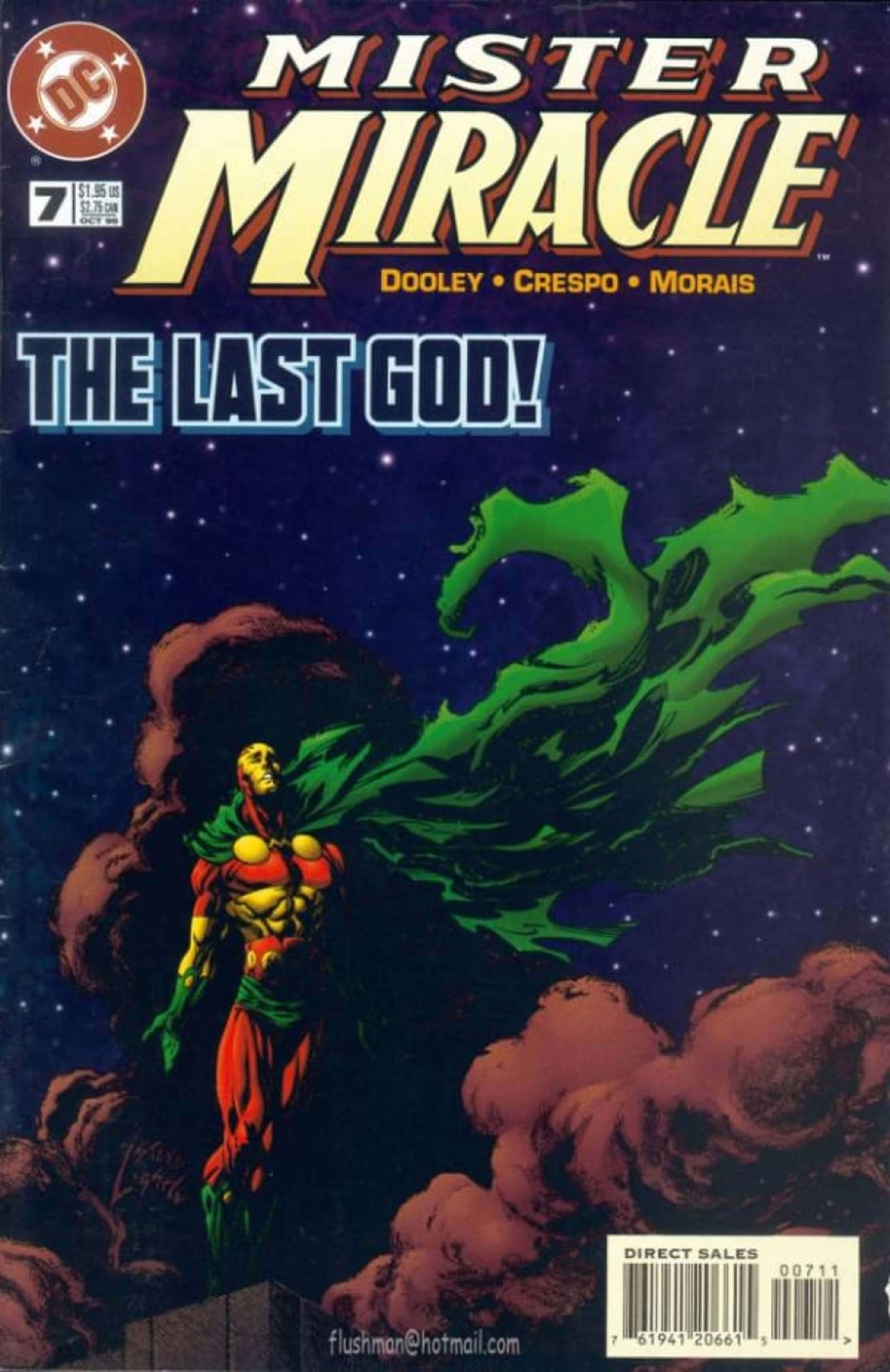 Mister Miracle 7