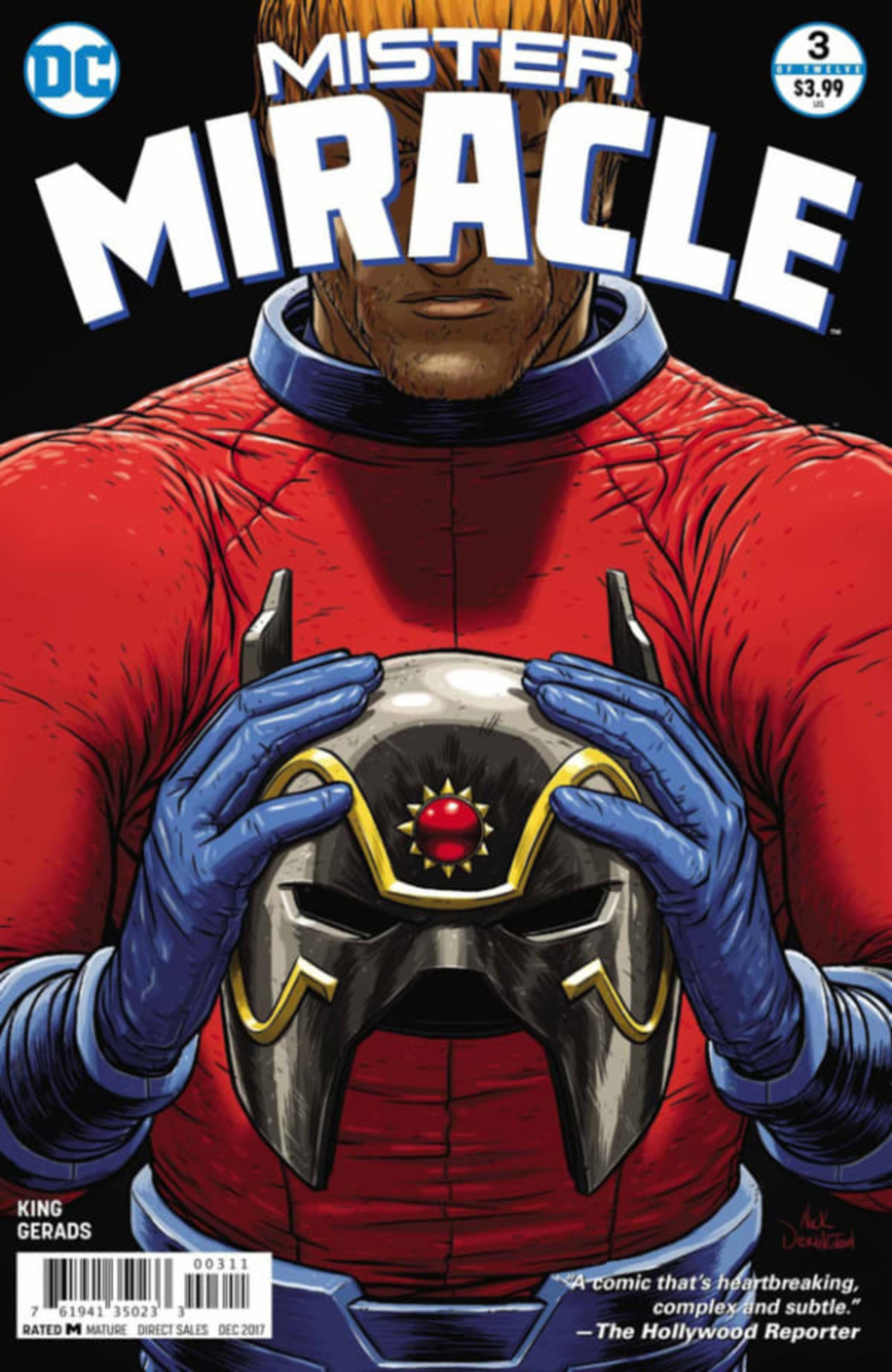 Mister Miracle 3