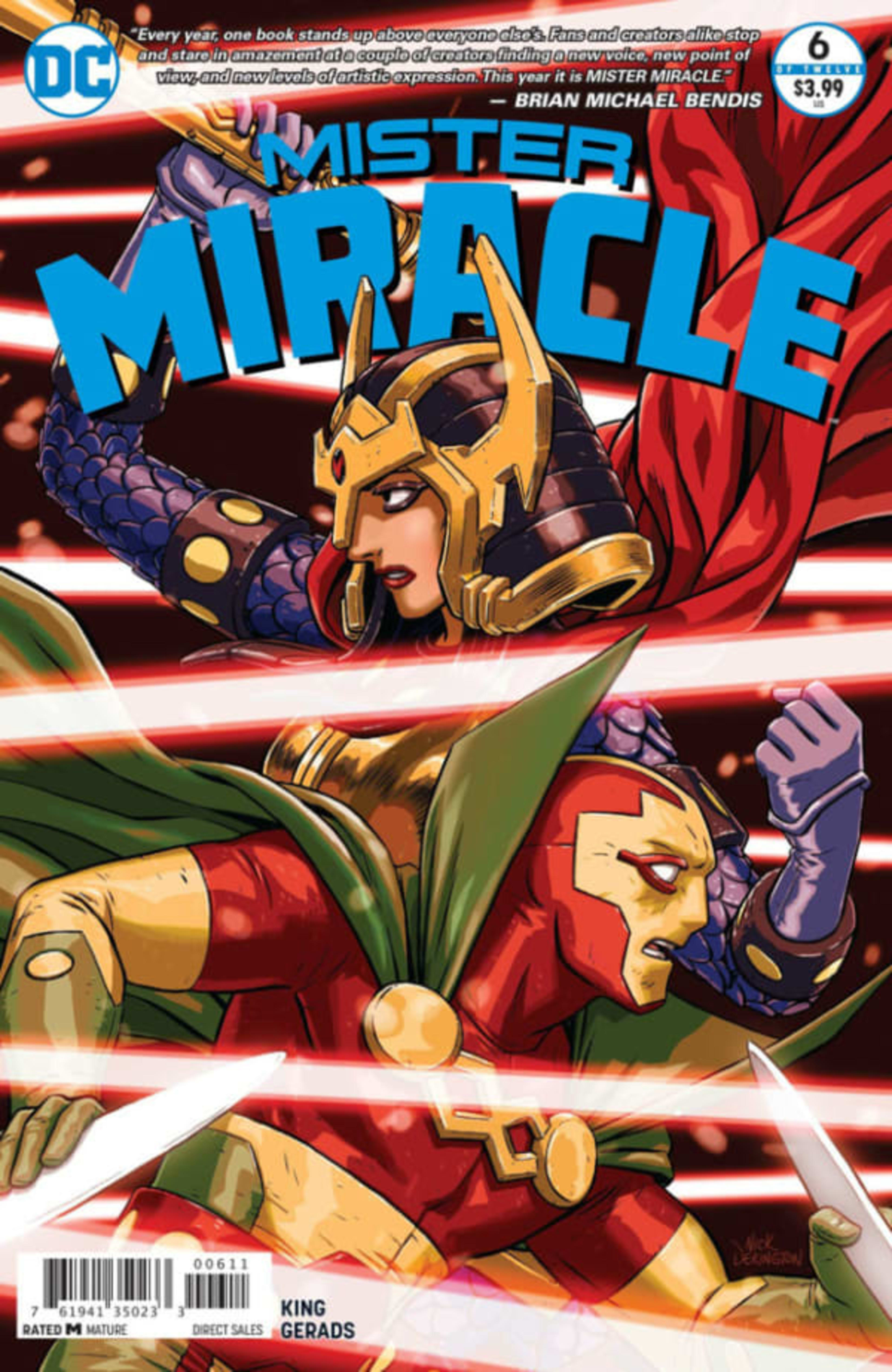 Mister Miracle 6