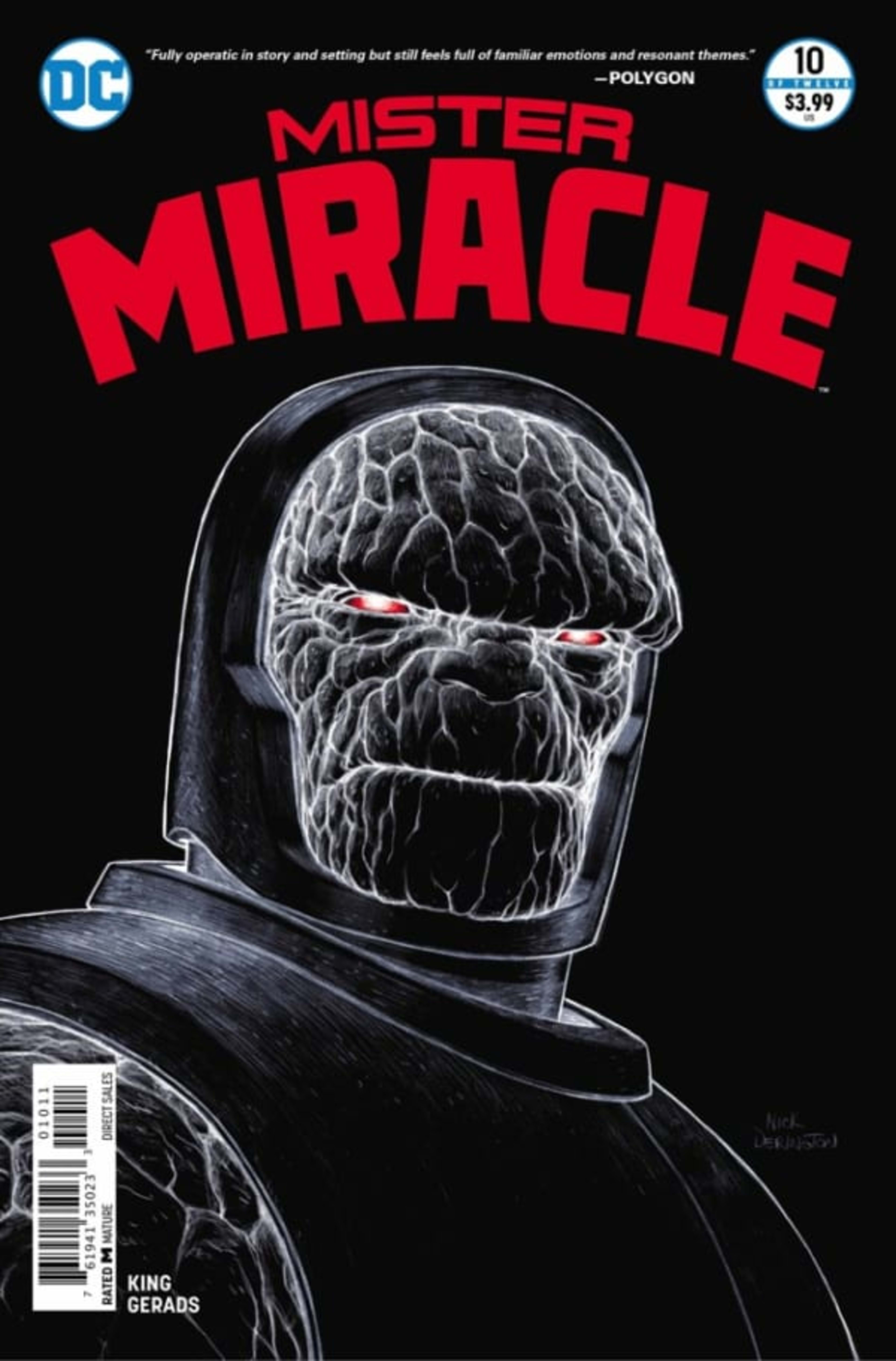 Mister Miracle 10
