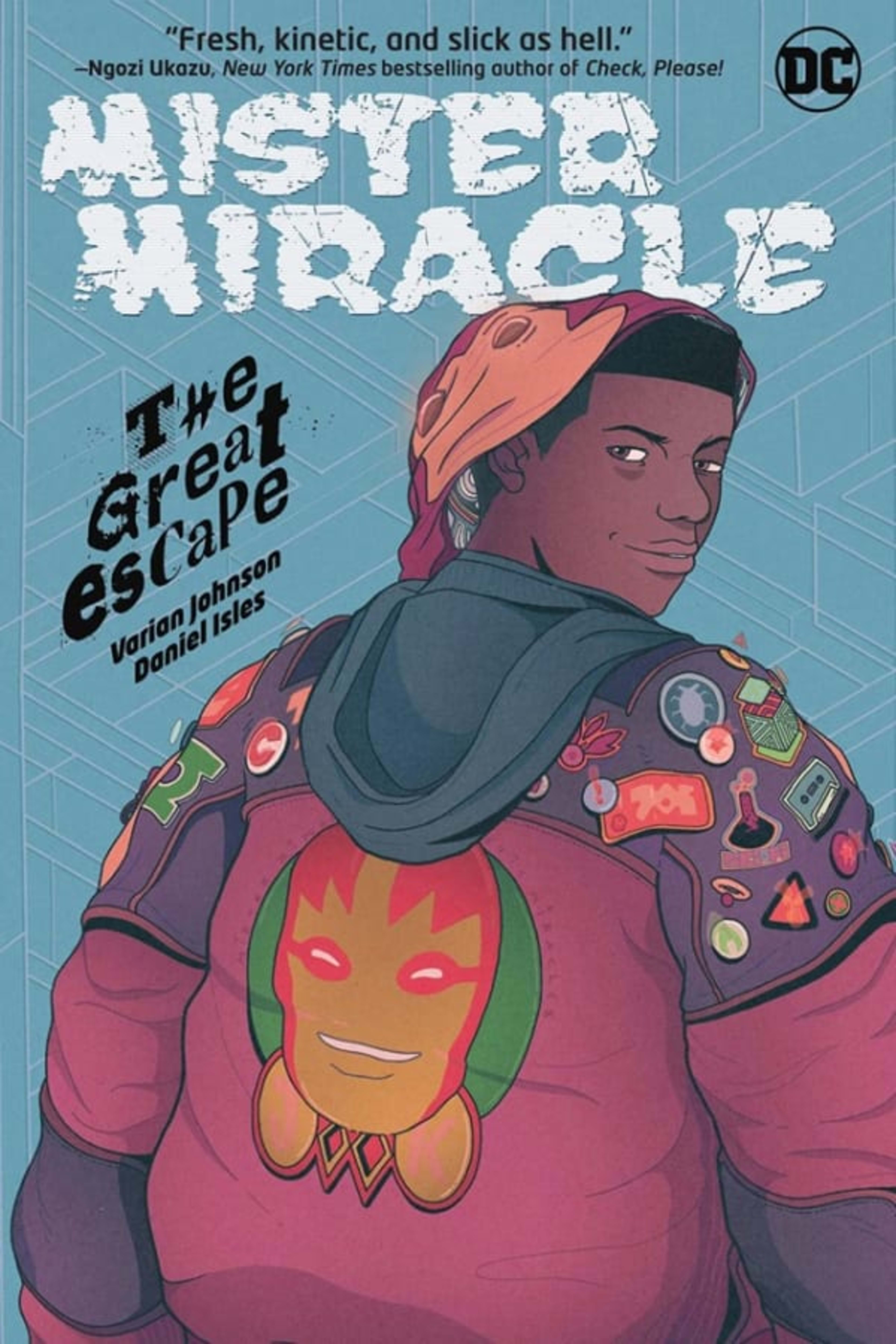 Mister Miracle: The Great Escape 1