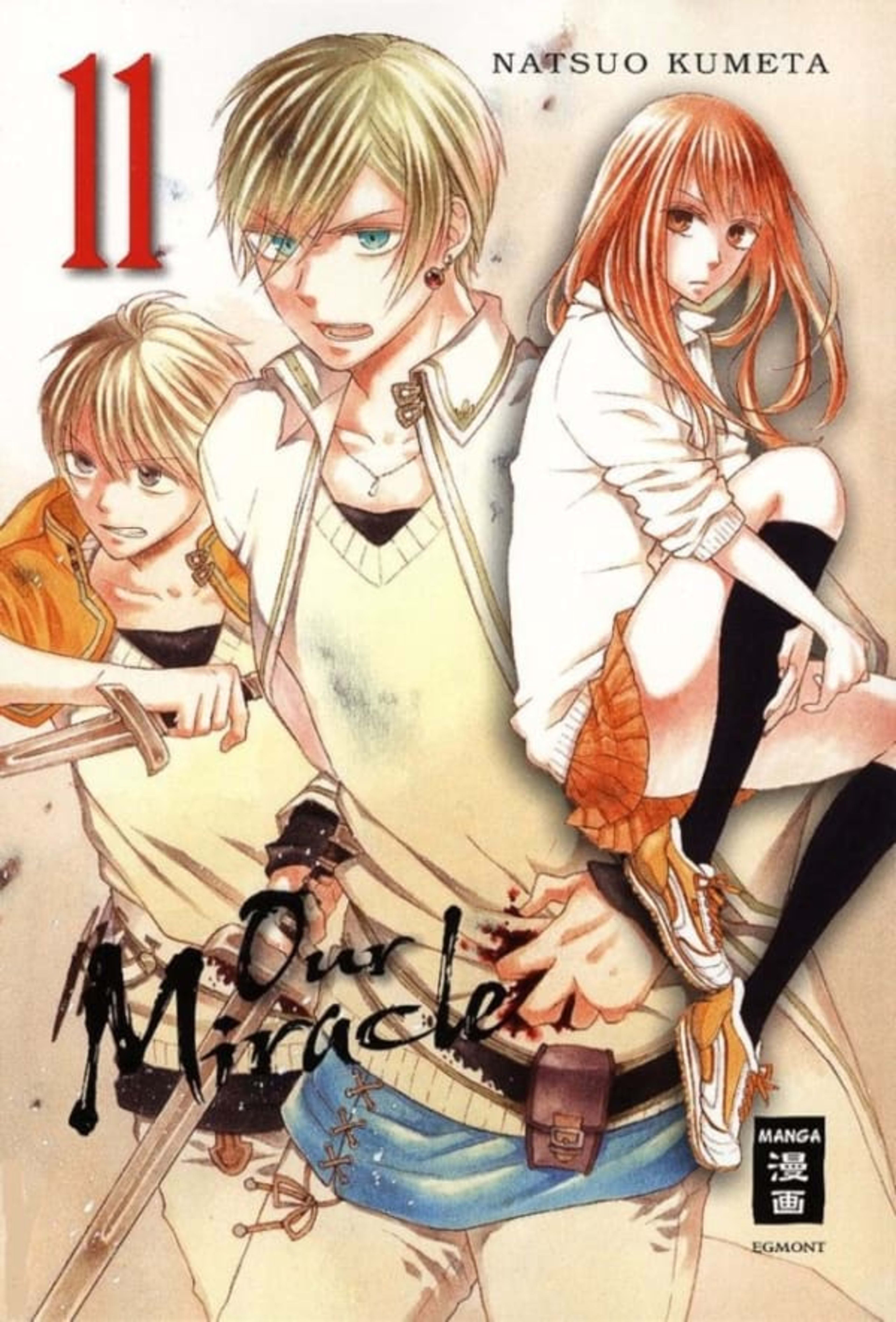 Our Miracle 11