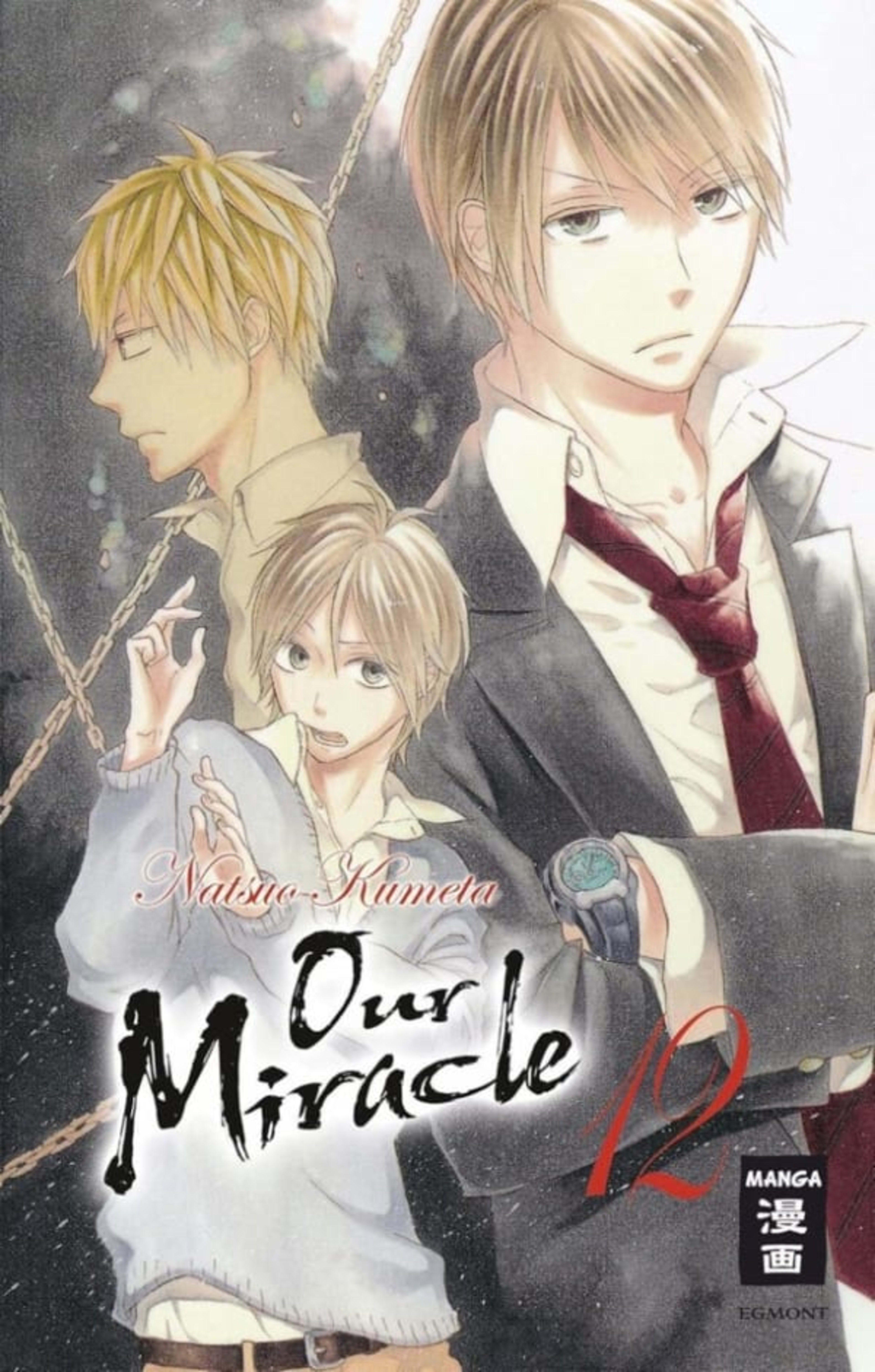 Our Miracle 12