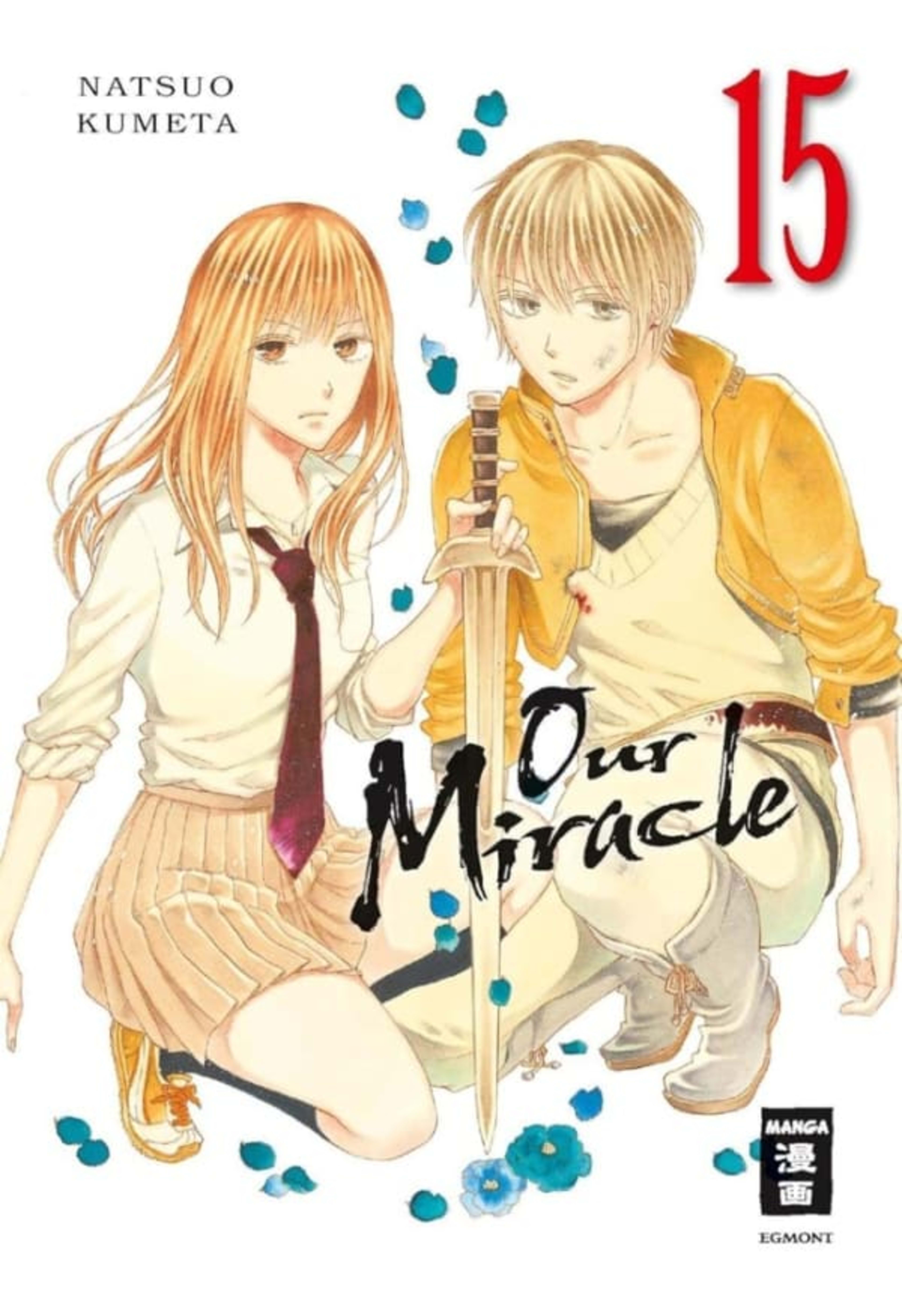 Our Miracle 15