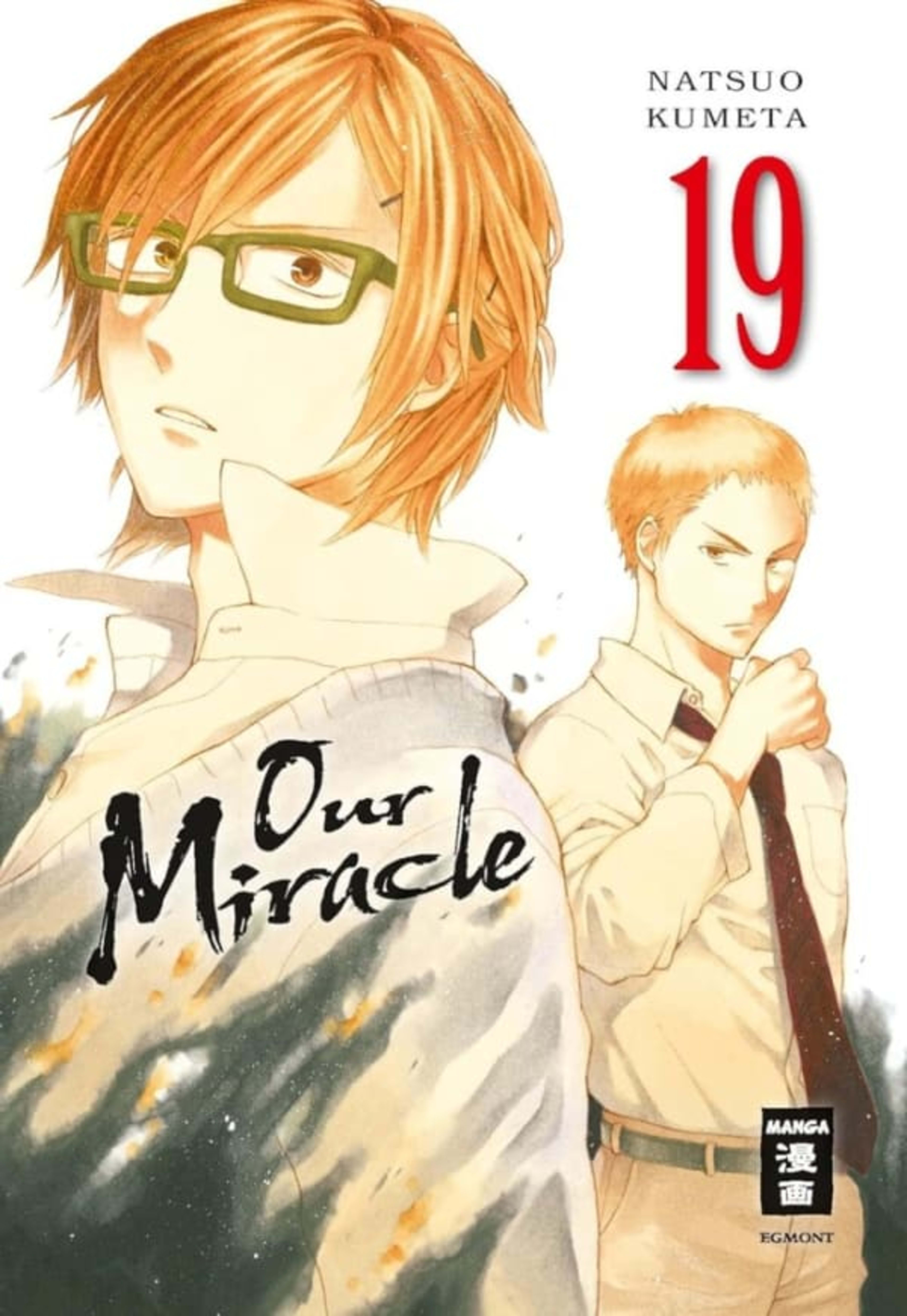 Our Miracle 19