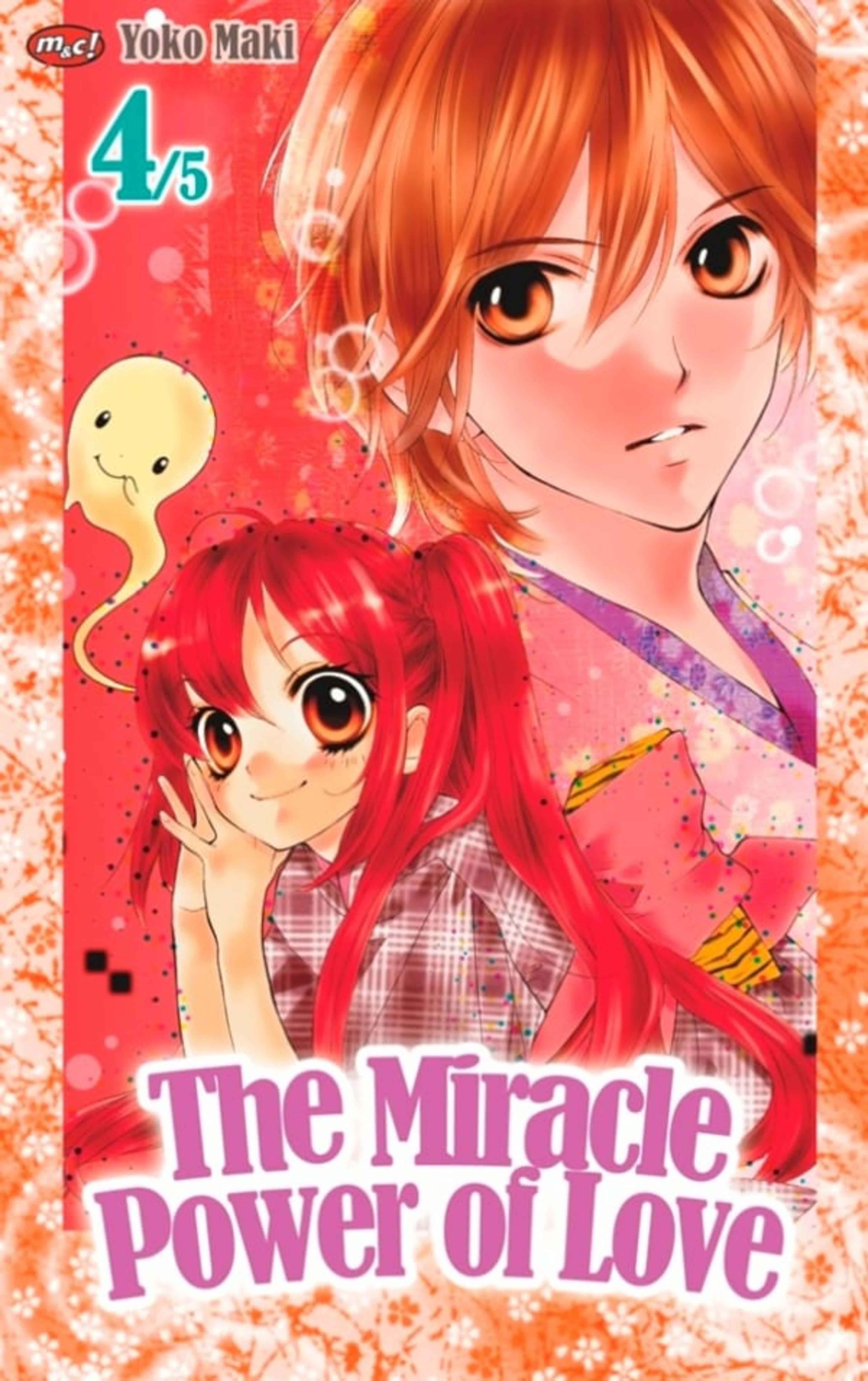 The Miracle Power of Love 4