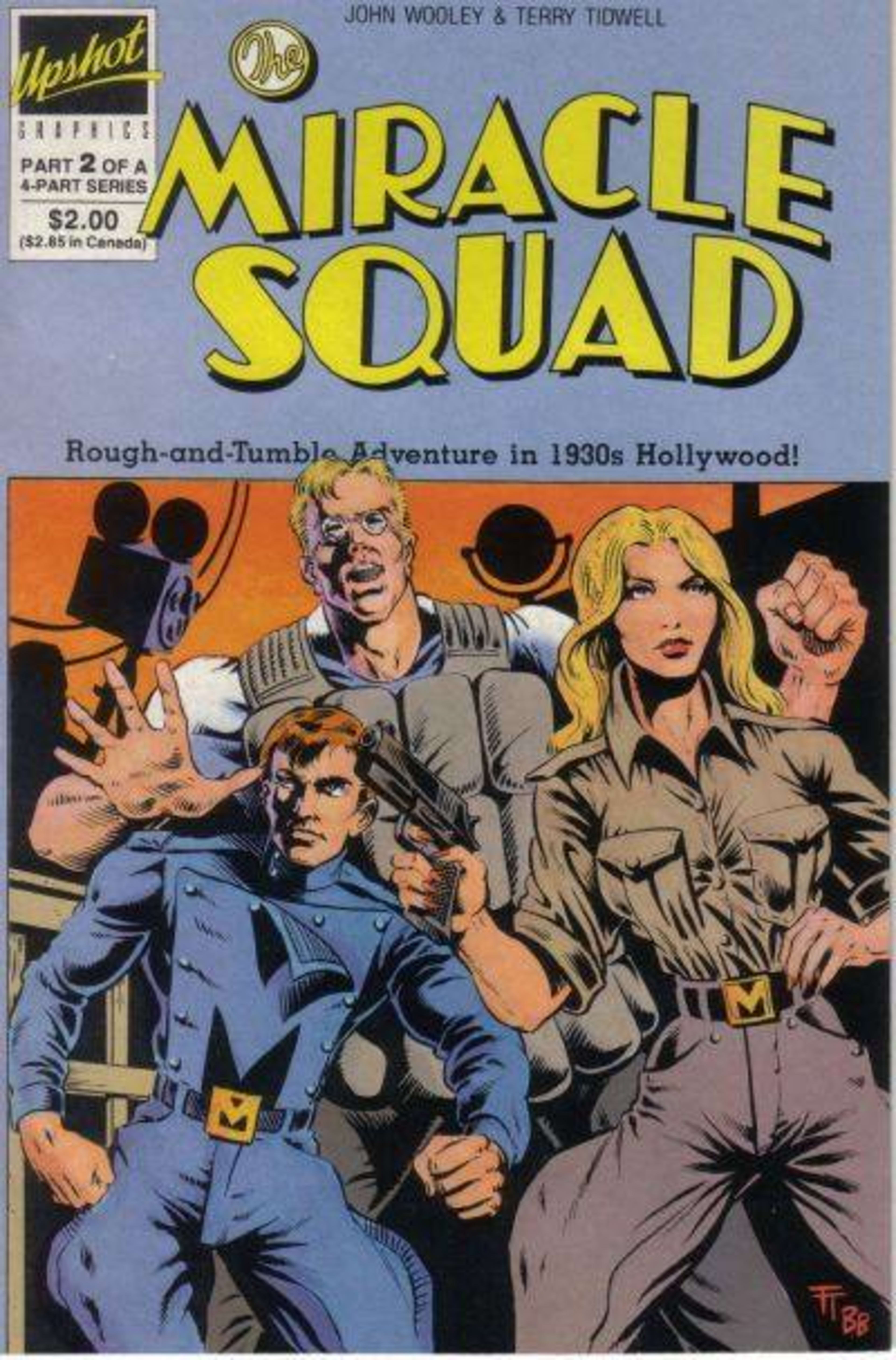 The Miracle Squad 2