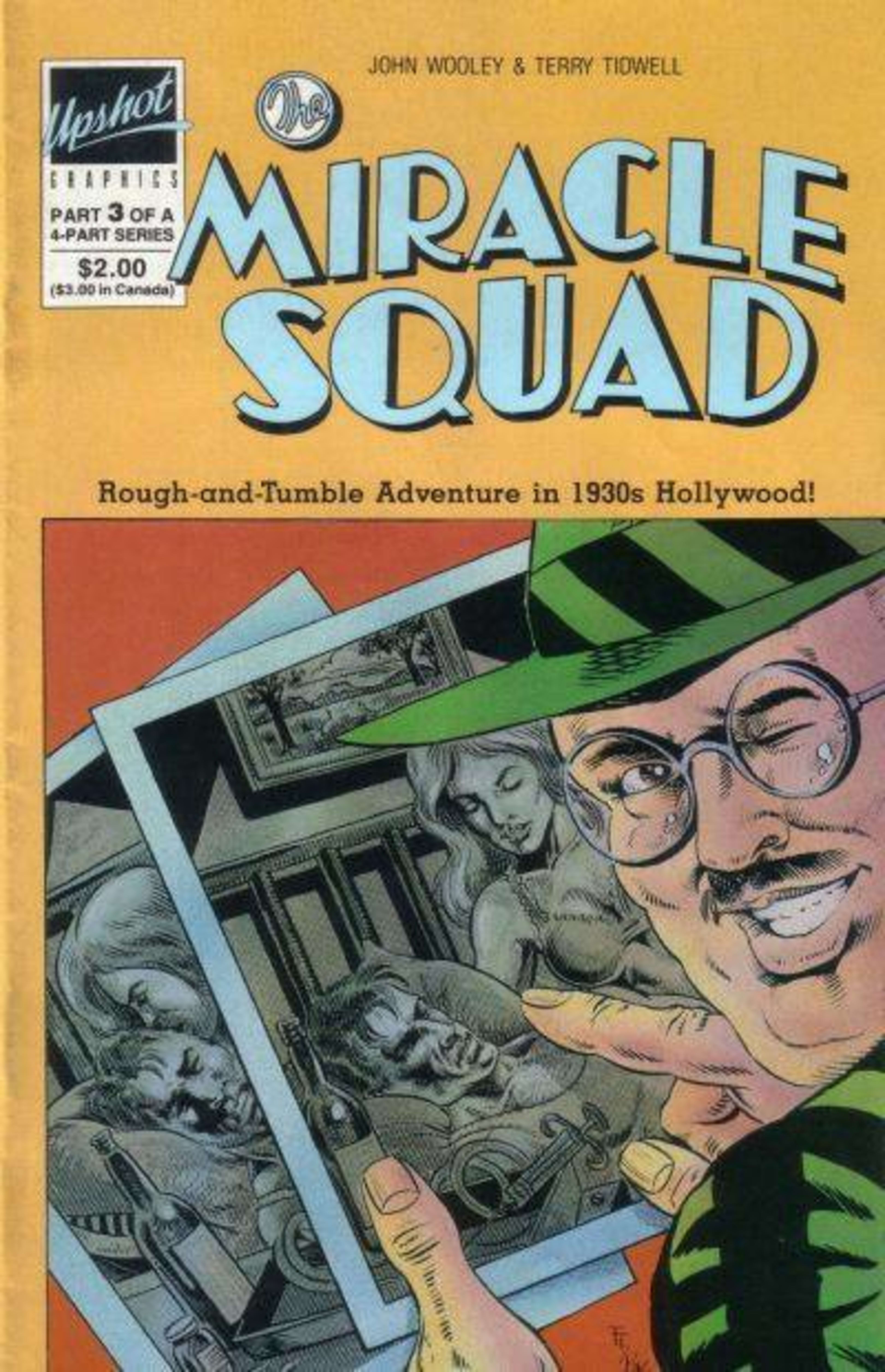 The Miracle Squad 3