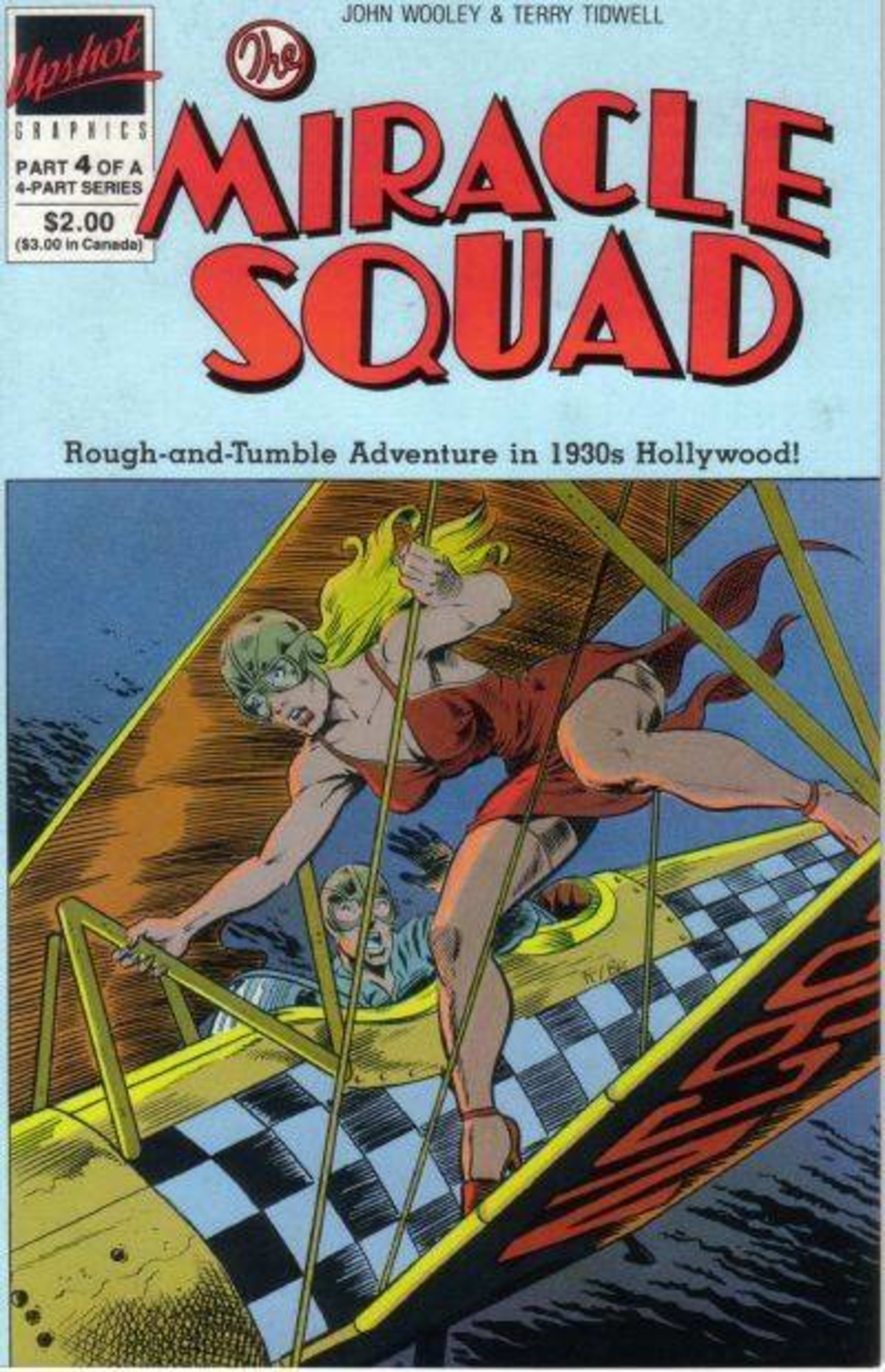 The Miracle Squad 4