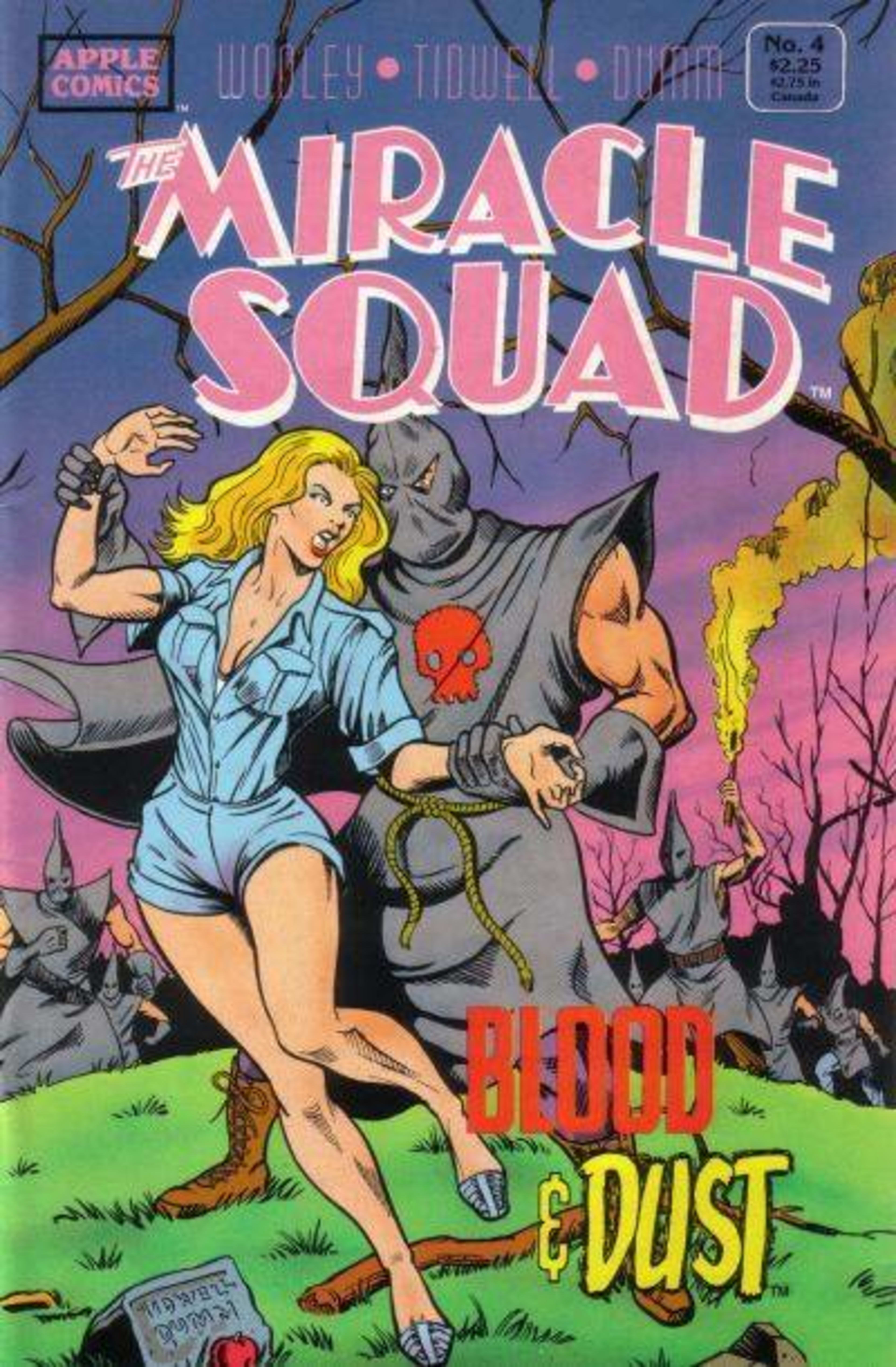 The Miracle Squad: Blood and Dust 4