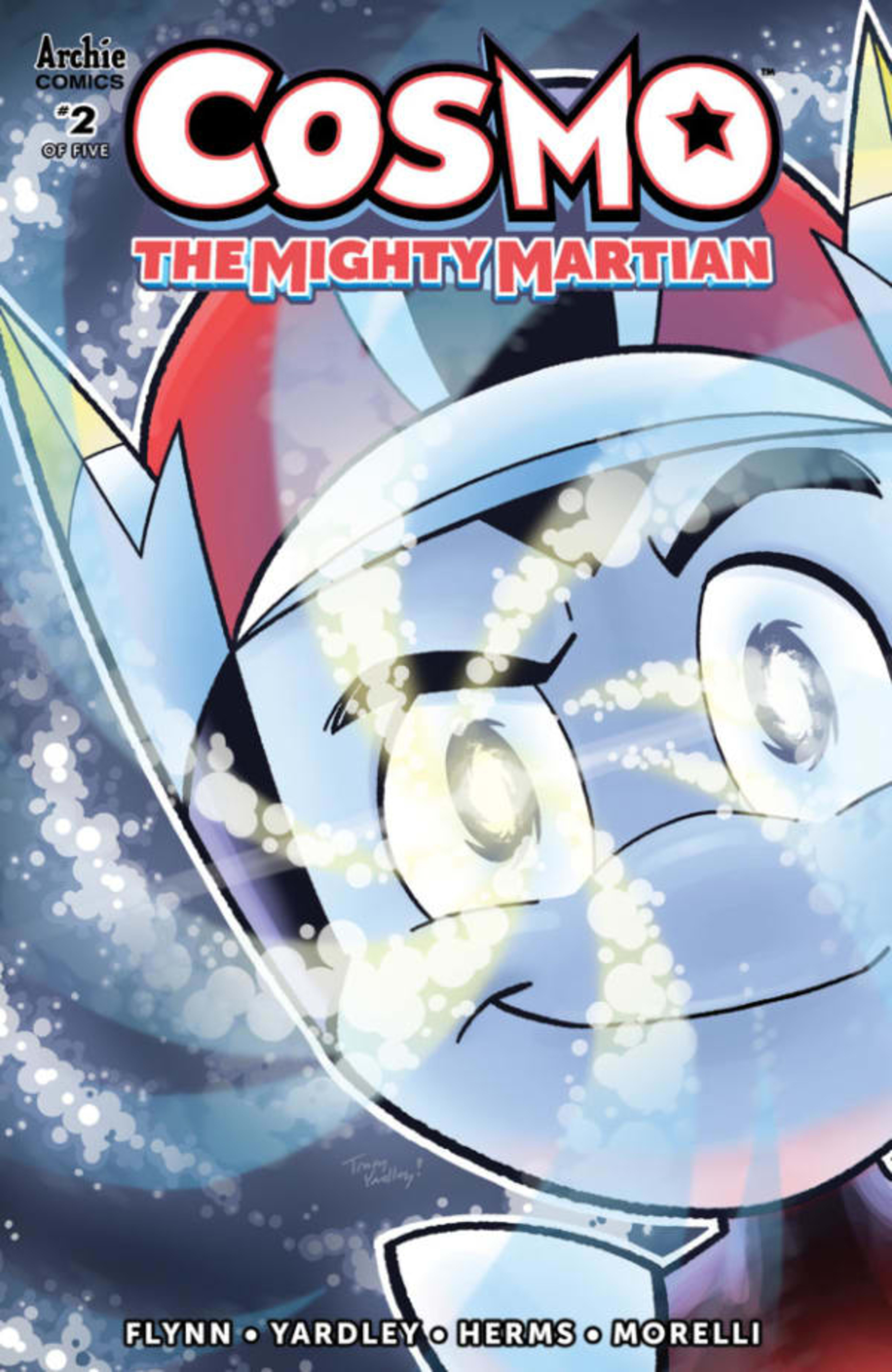 Cosmo the Mighty Martian 2