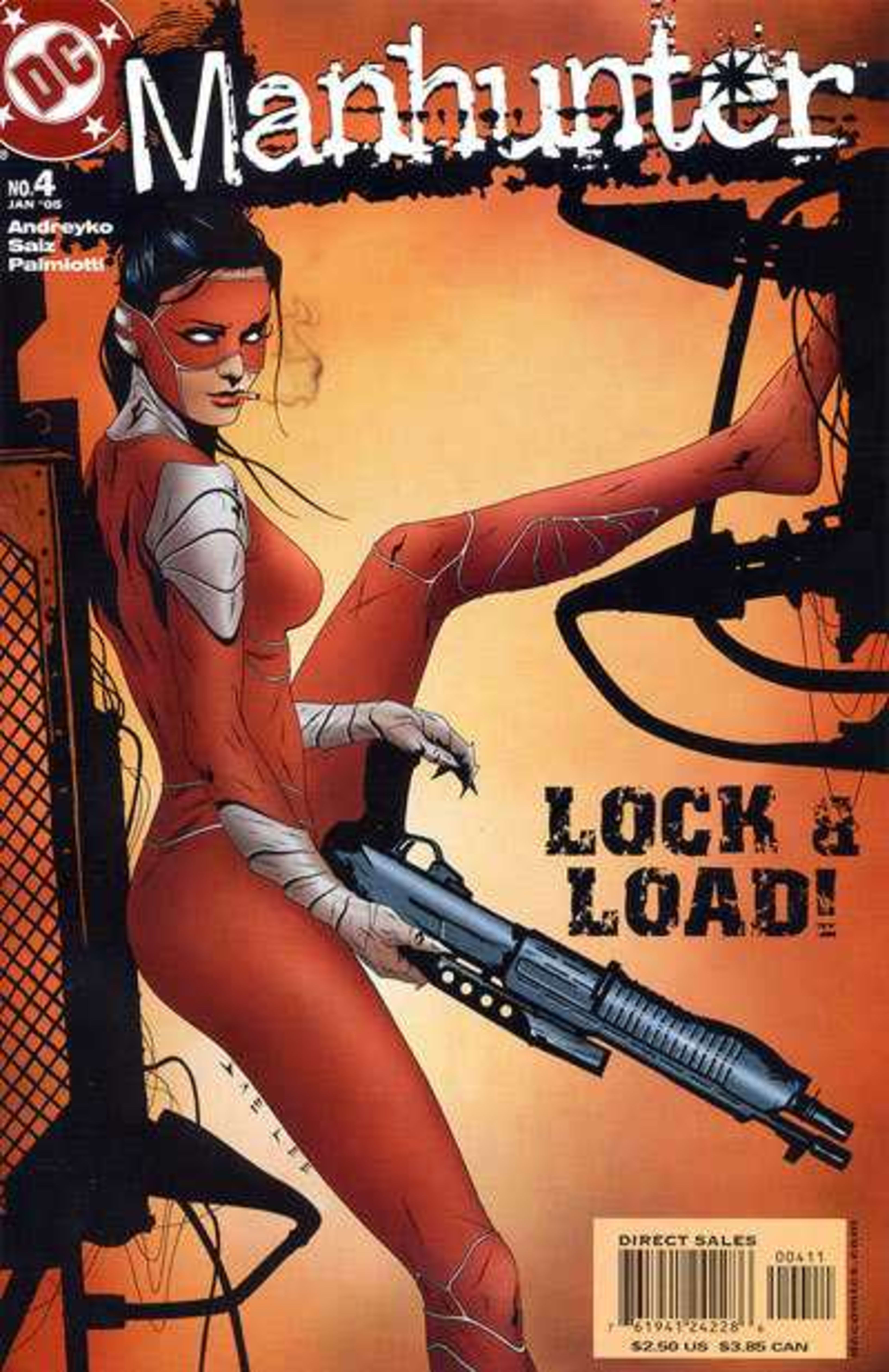 Manhunter 4