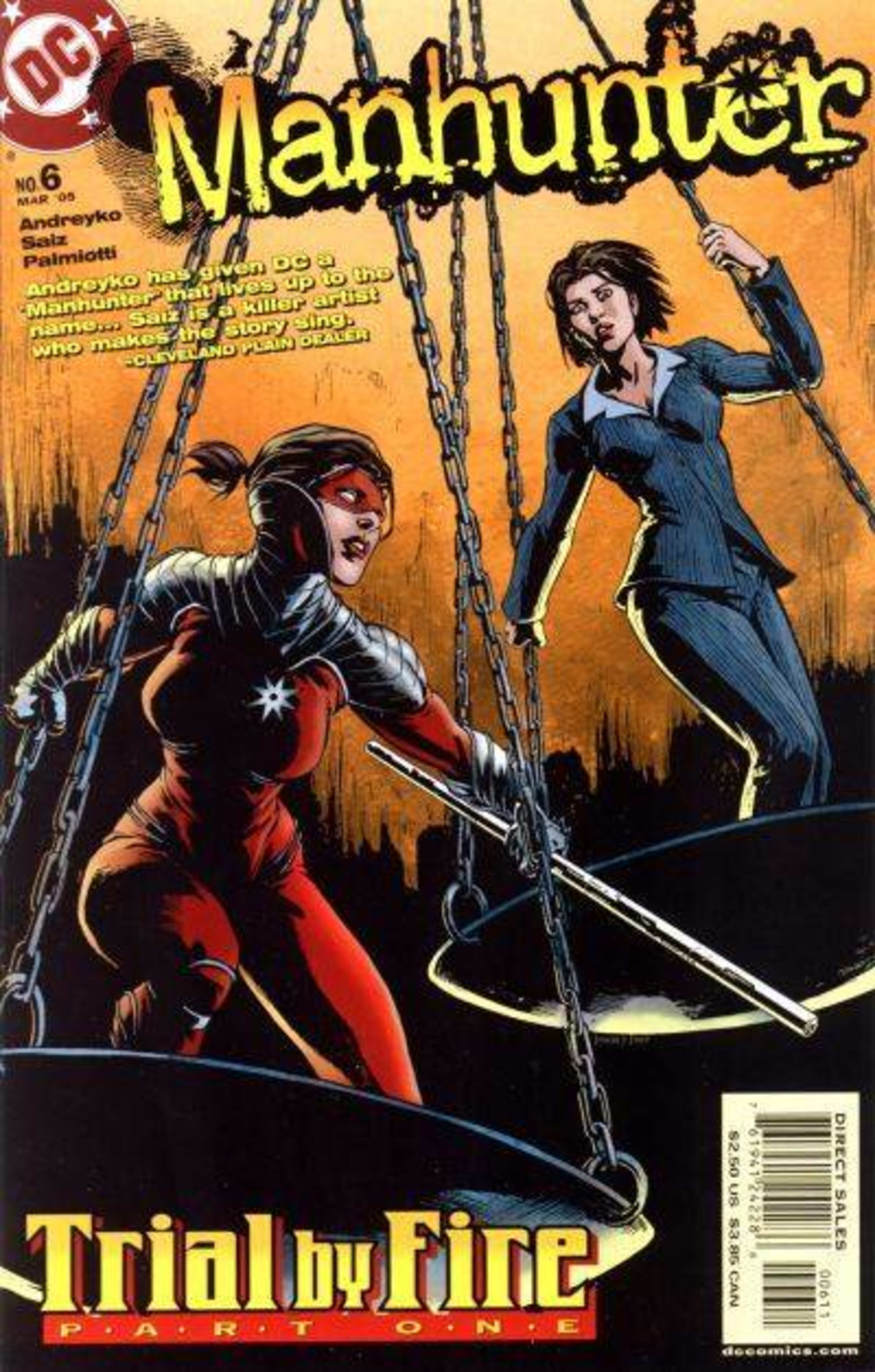 Manhunter 6