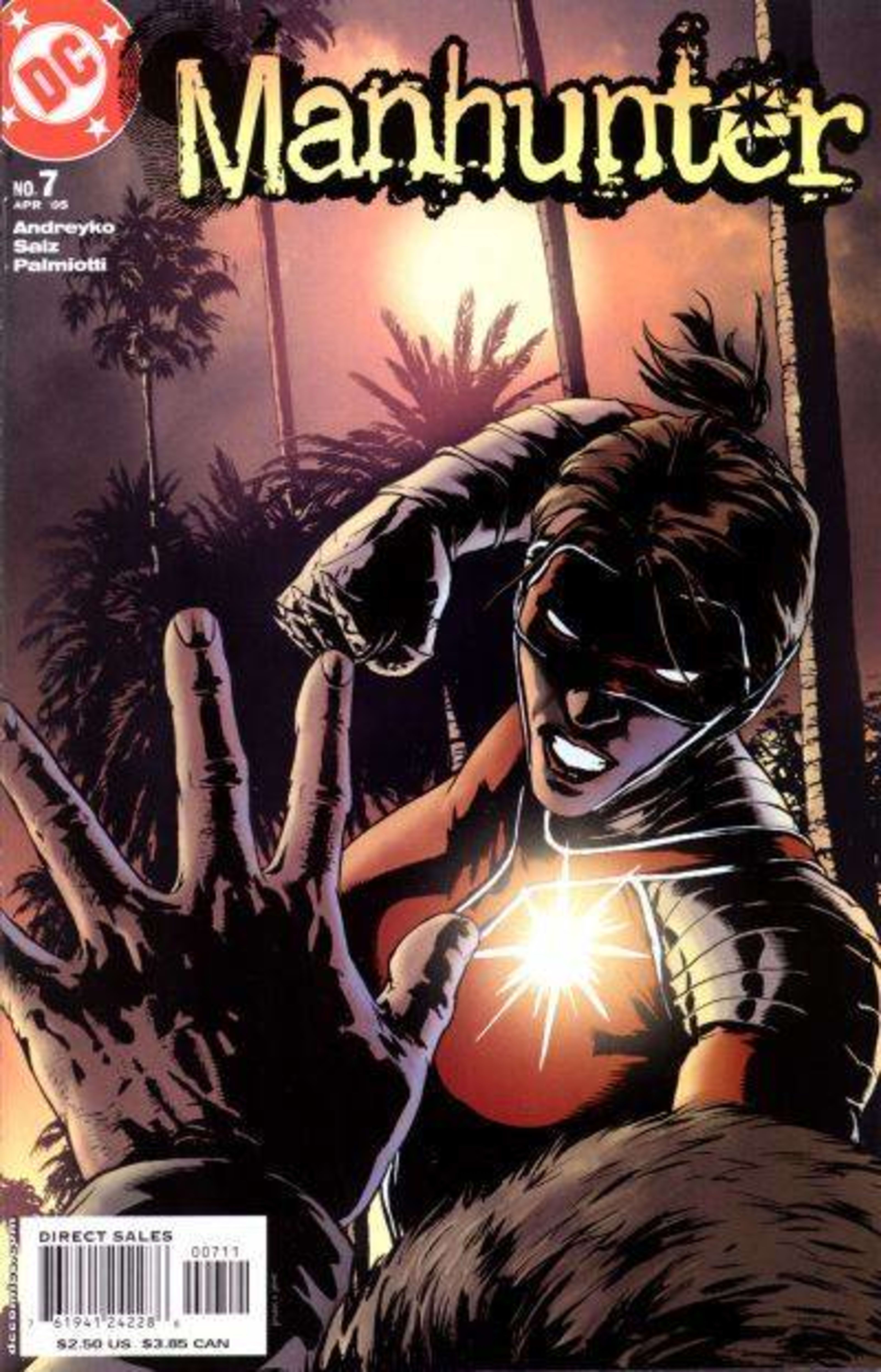 Manhunter 7