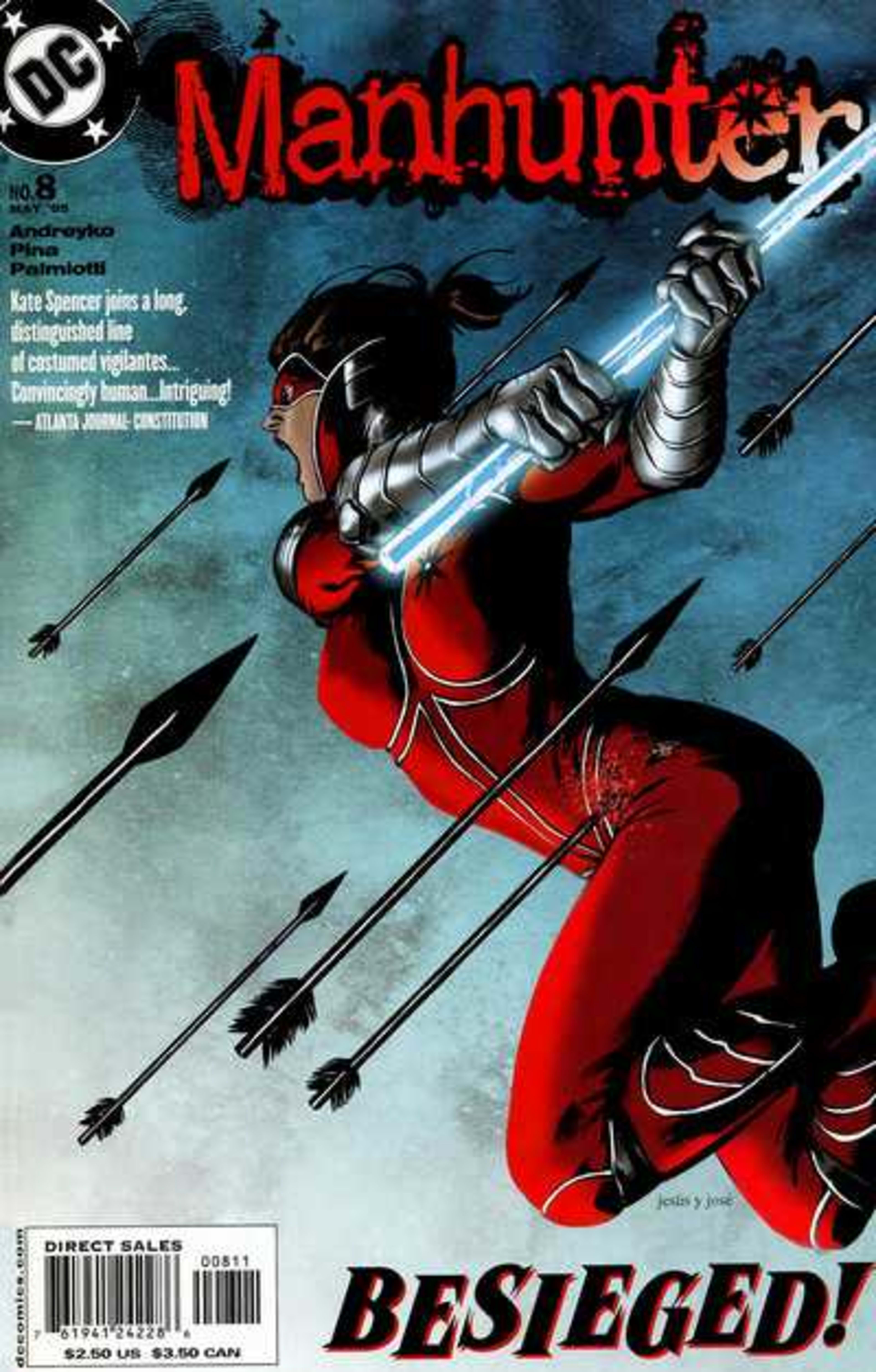 Manhunter 8