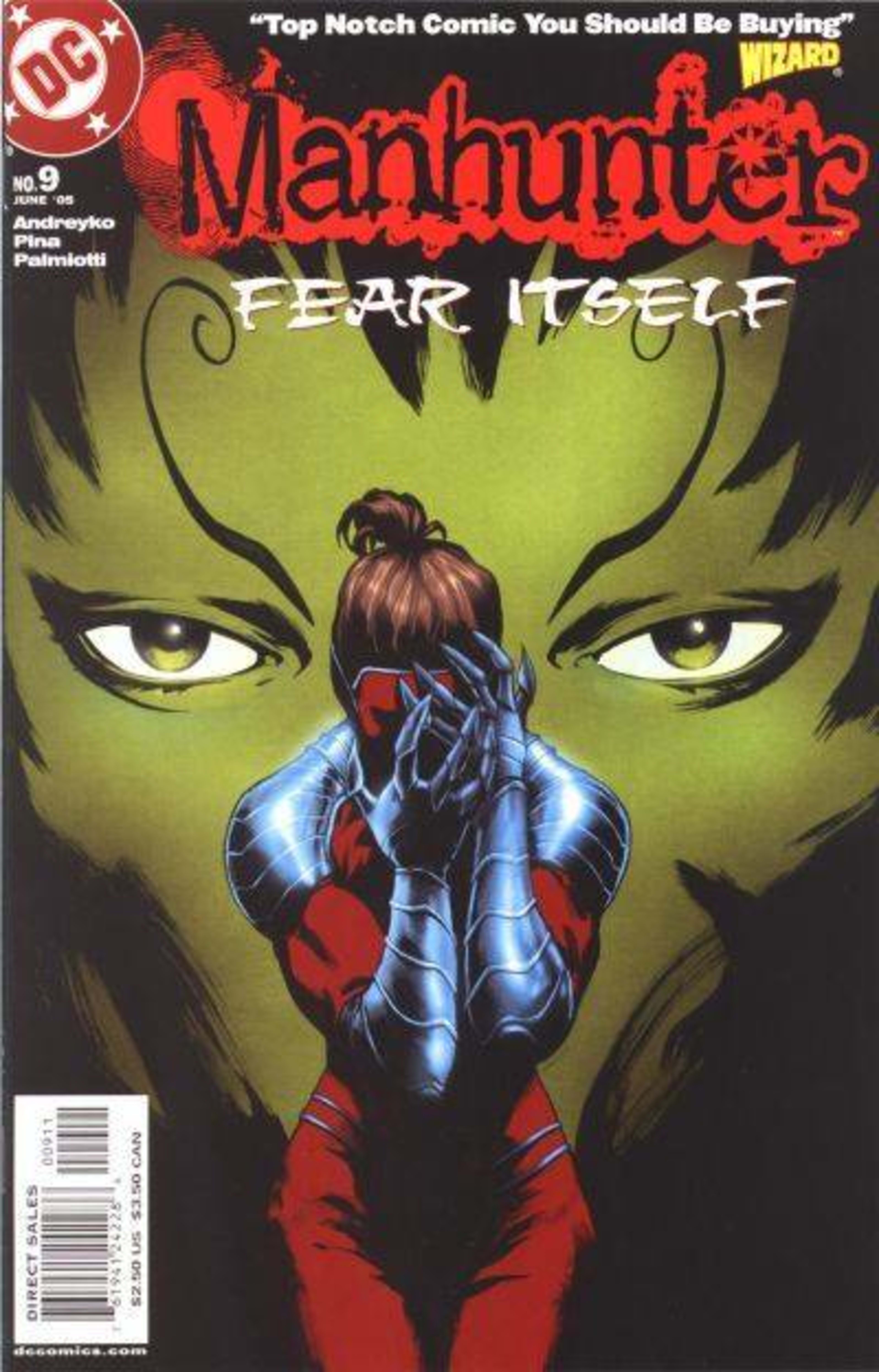 Manhunter 9