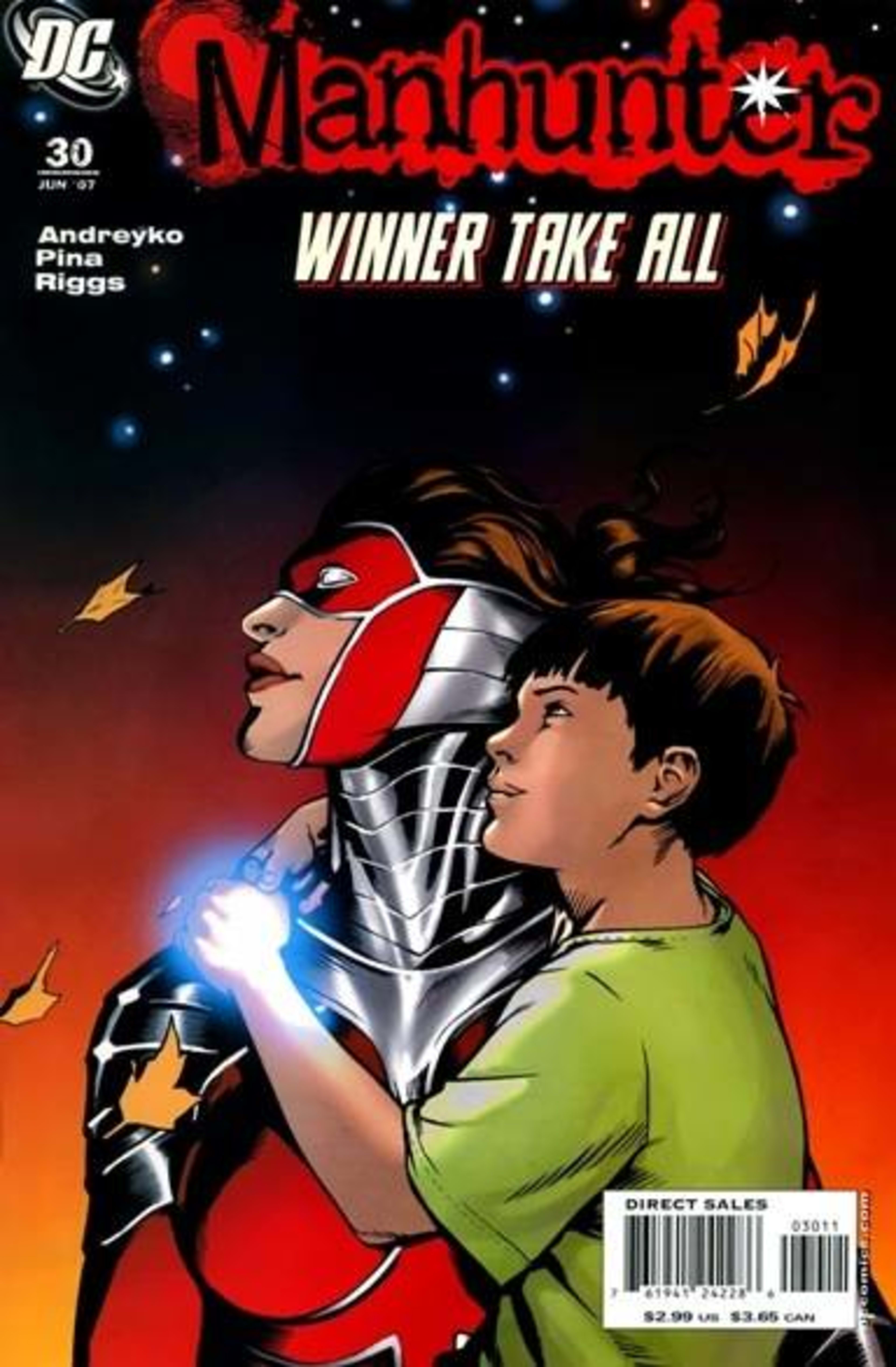 Manhunter 30