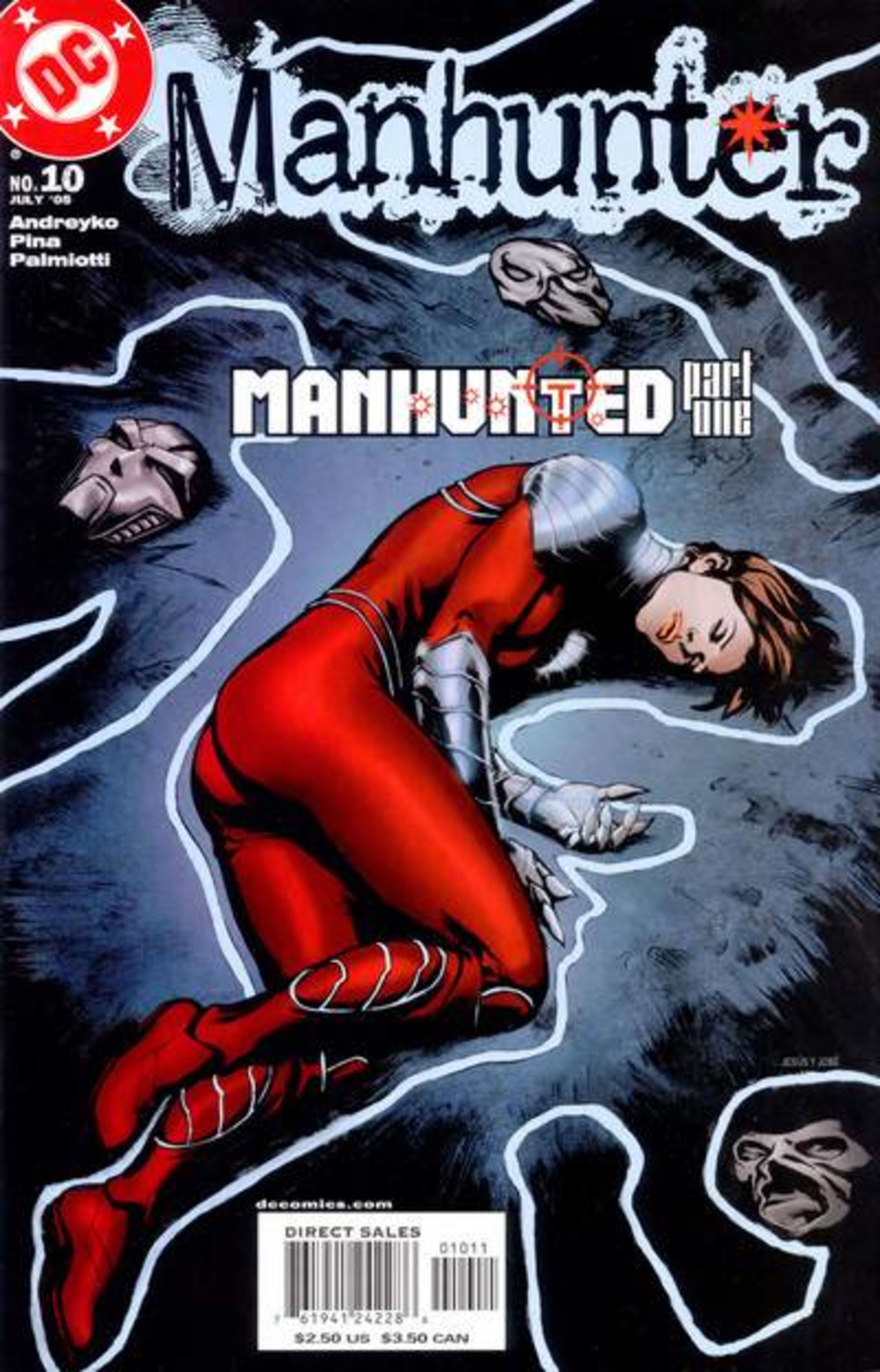 Manhunter 10