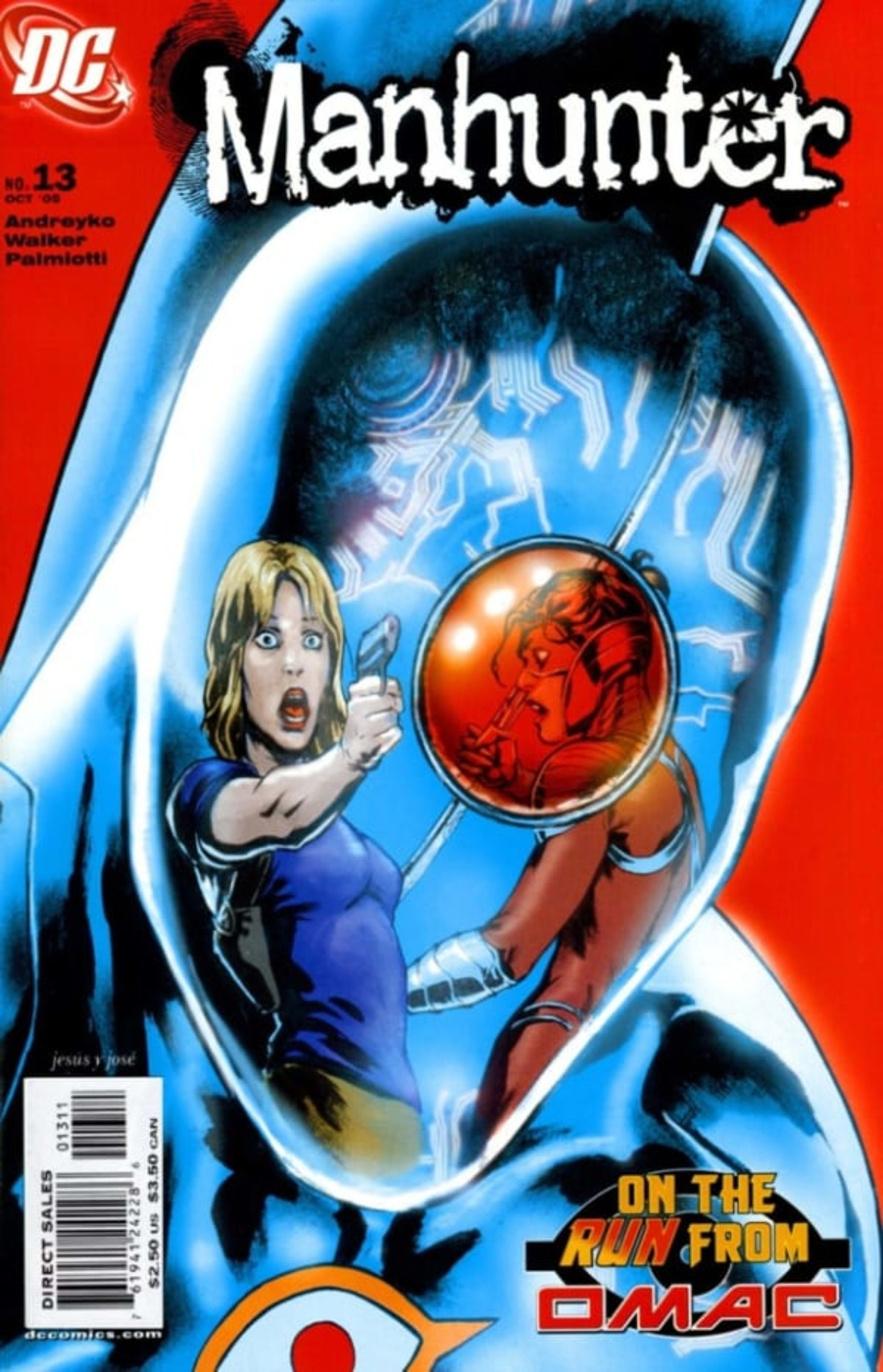Manhunter 13