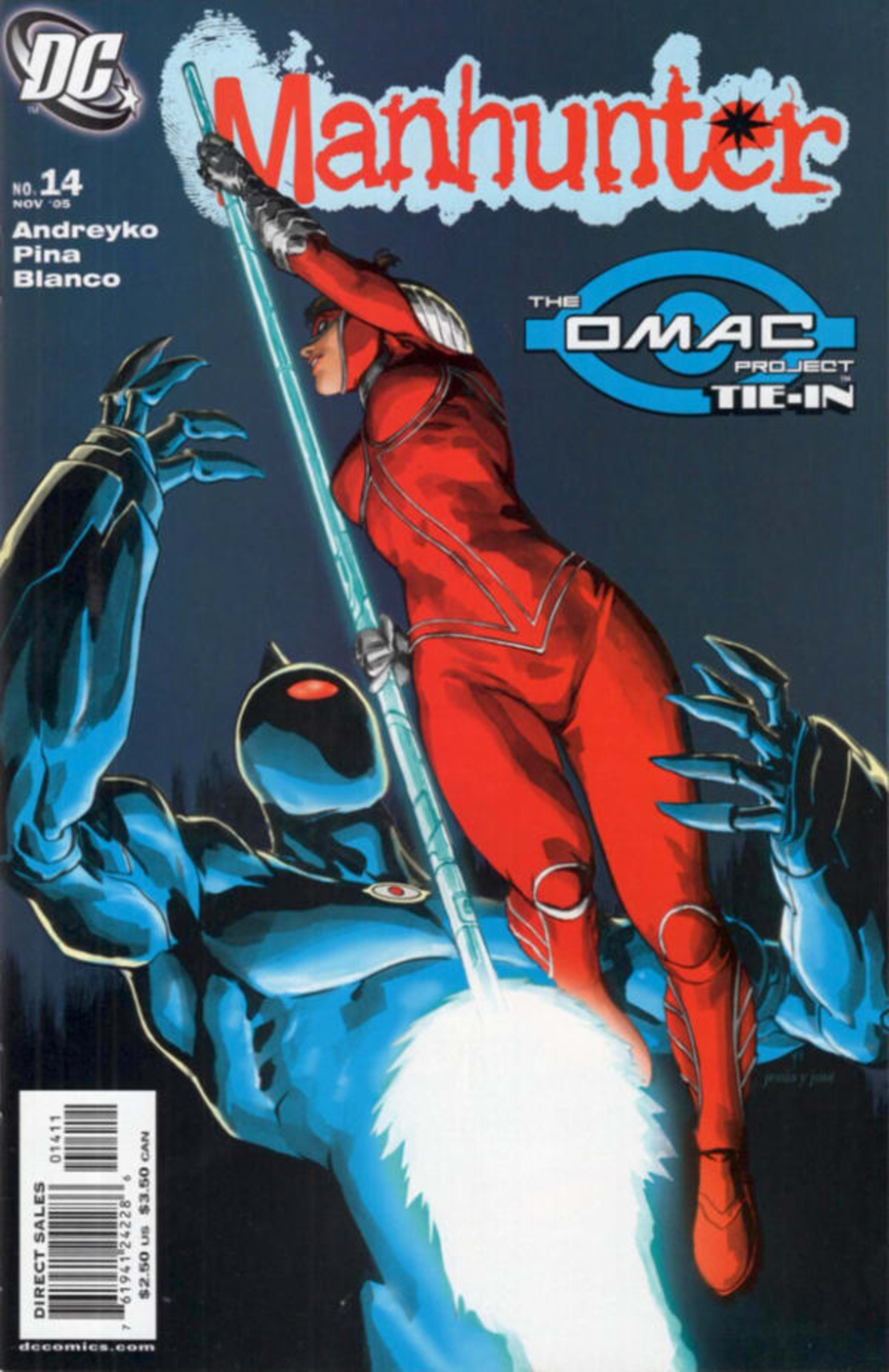 Manhunter 14