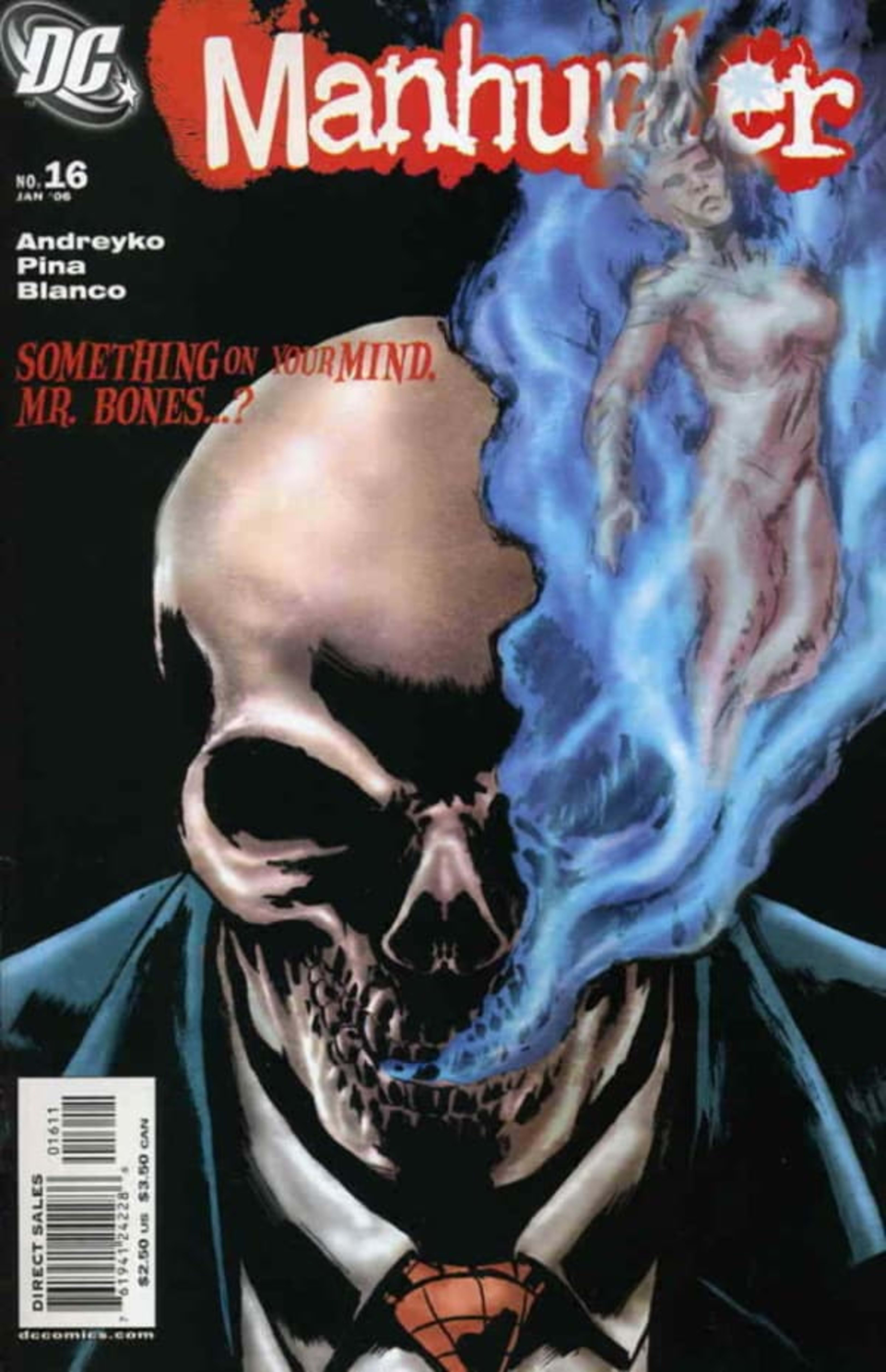 Manhunter 16