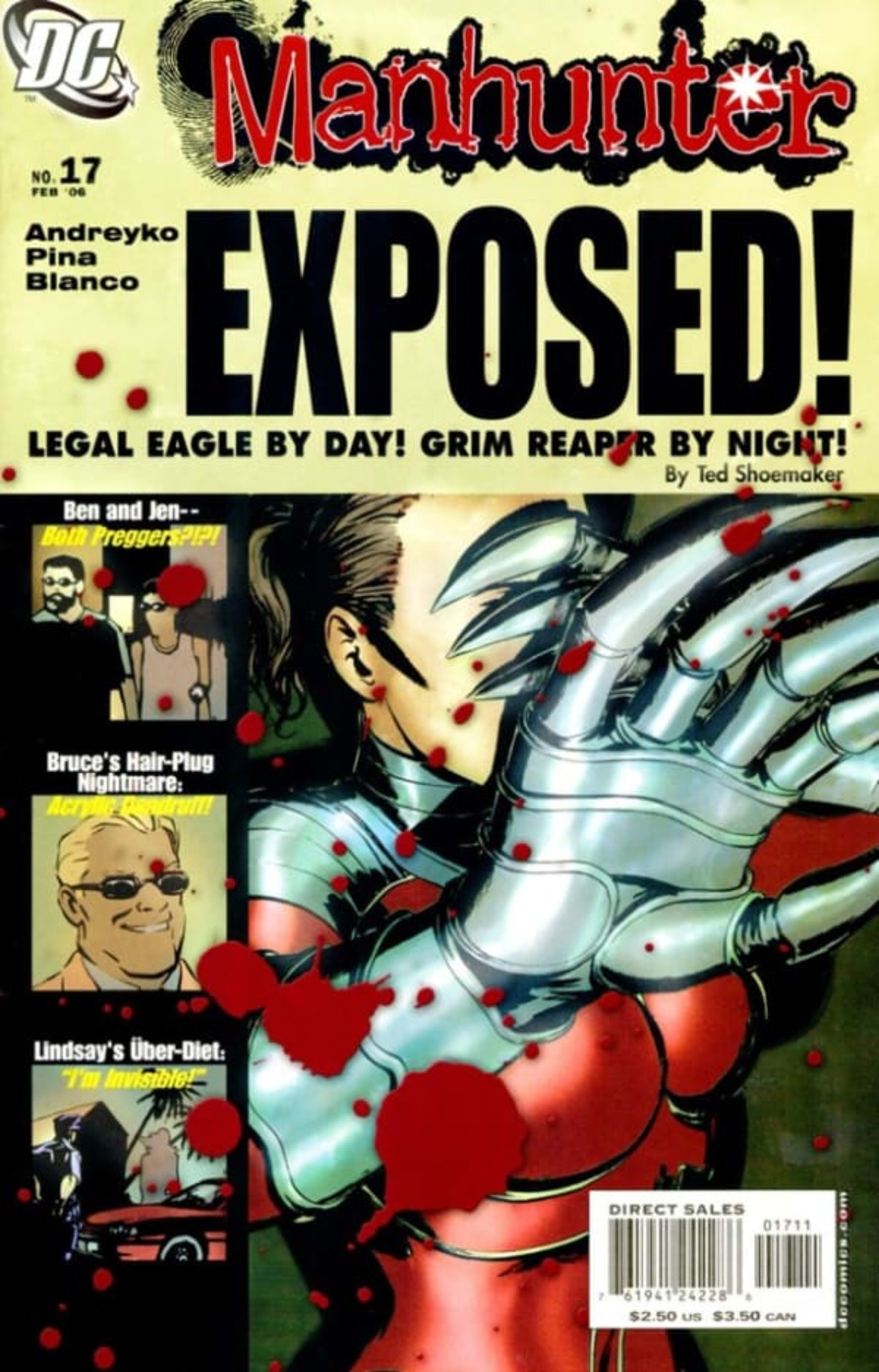 Manhunter 17
