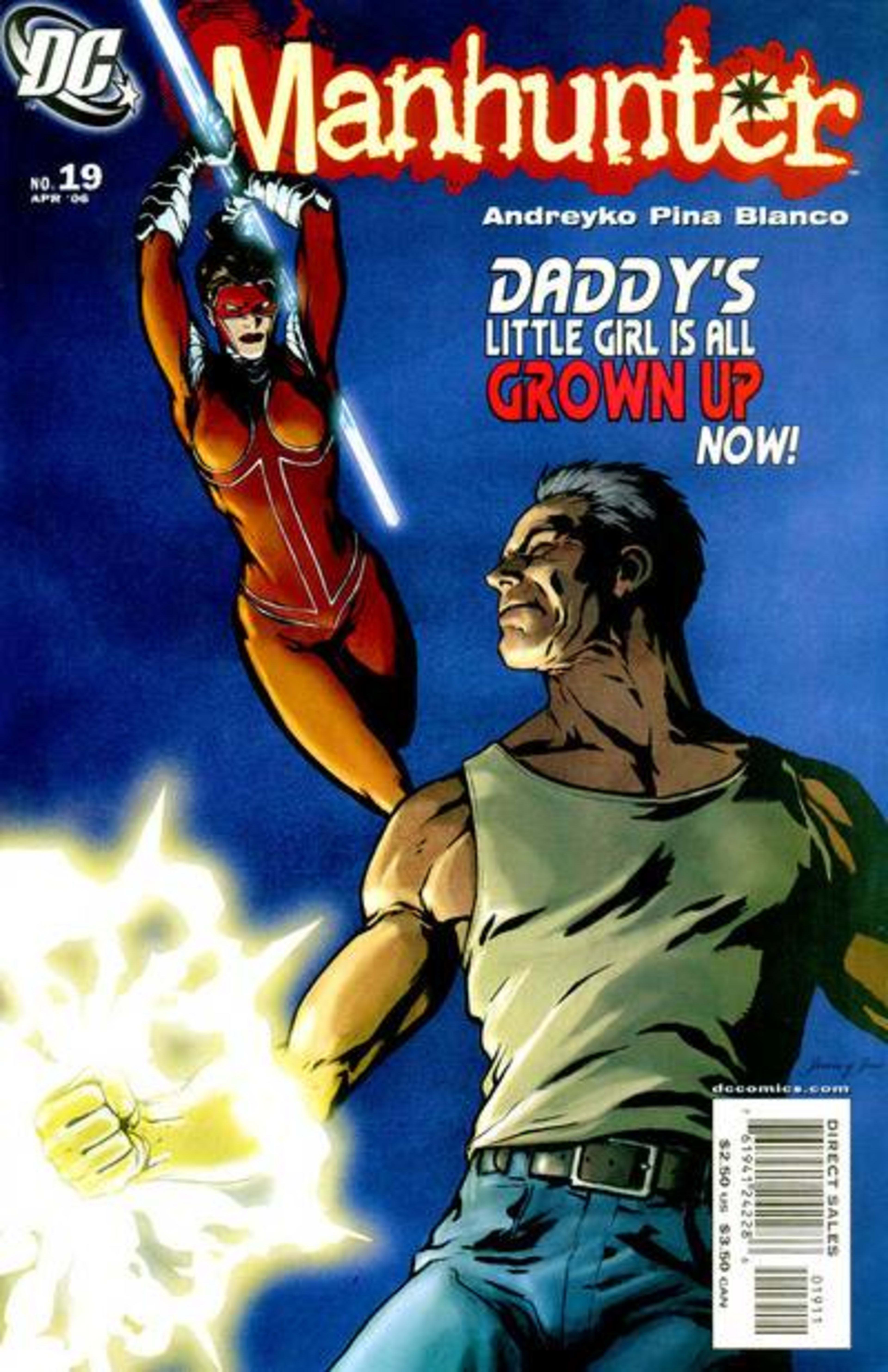 Manhunter 19