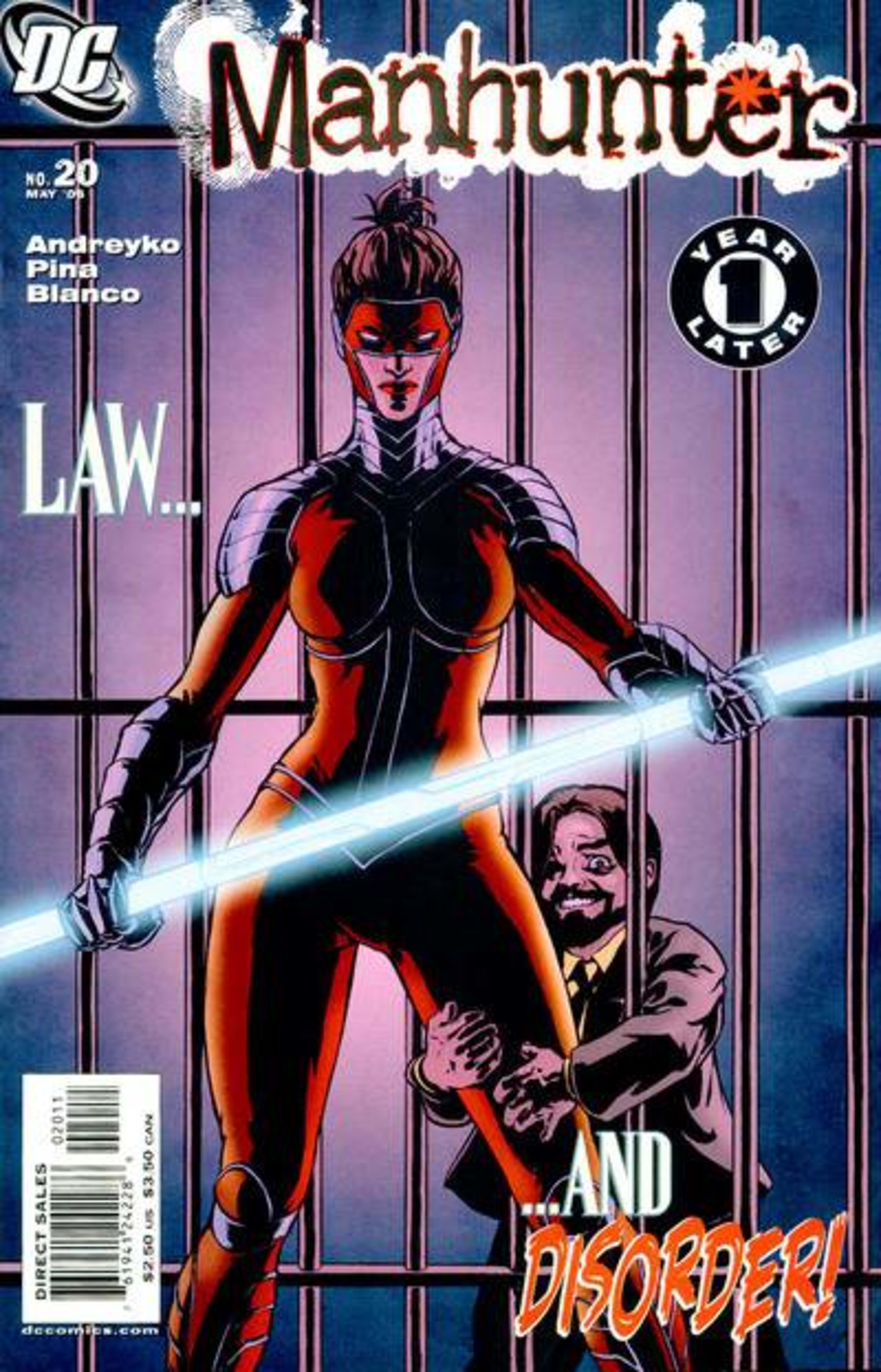 Manhunter 20