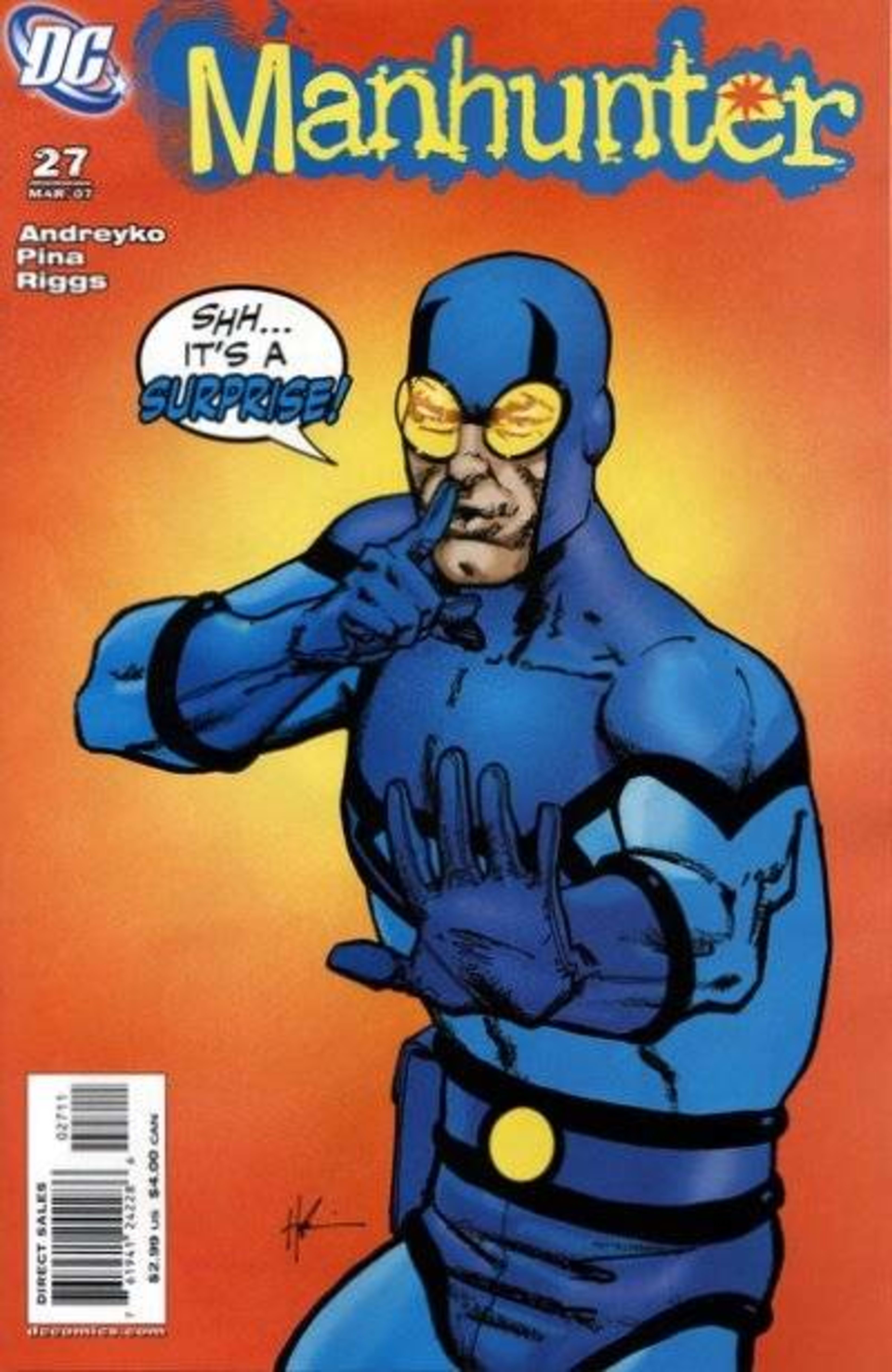 Manhunter 27