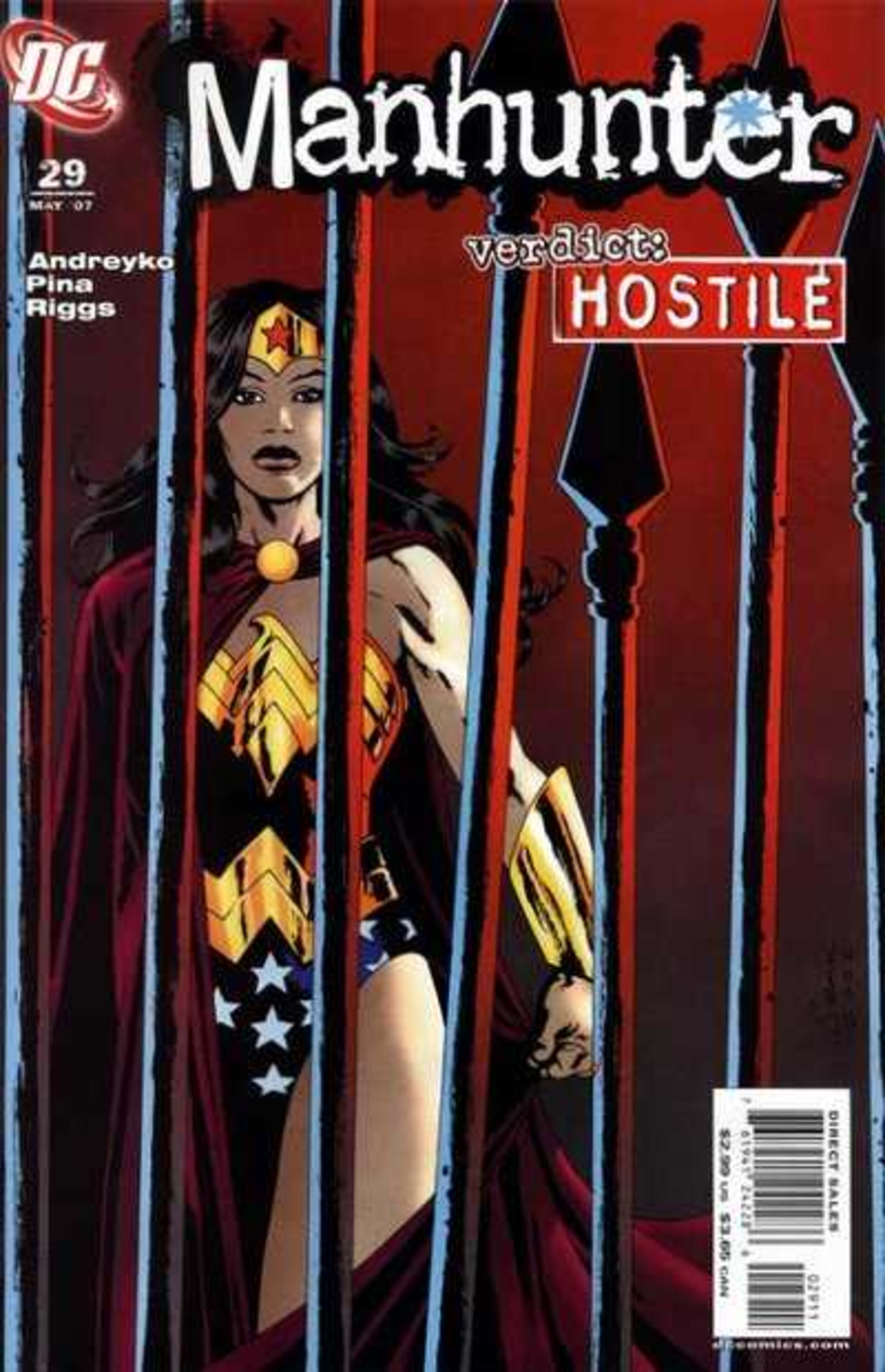 Manhunter 29