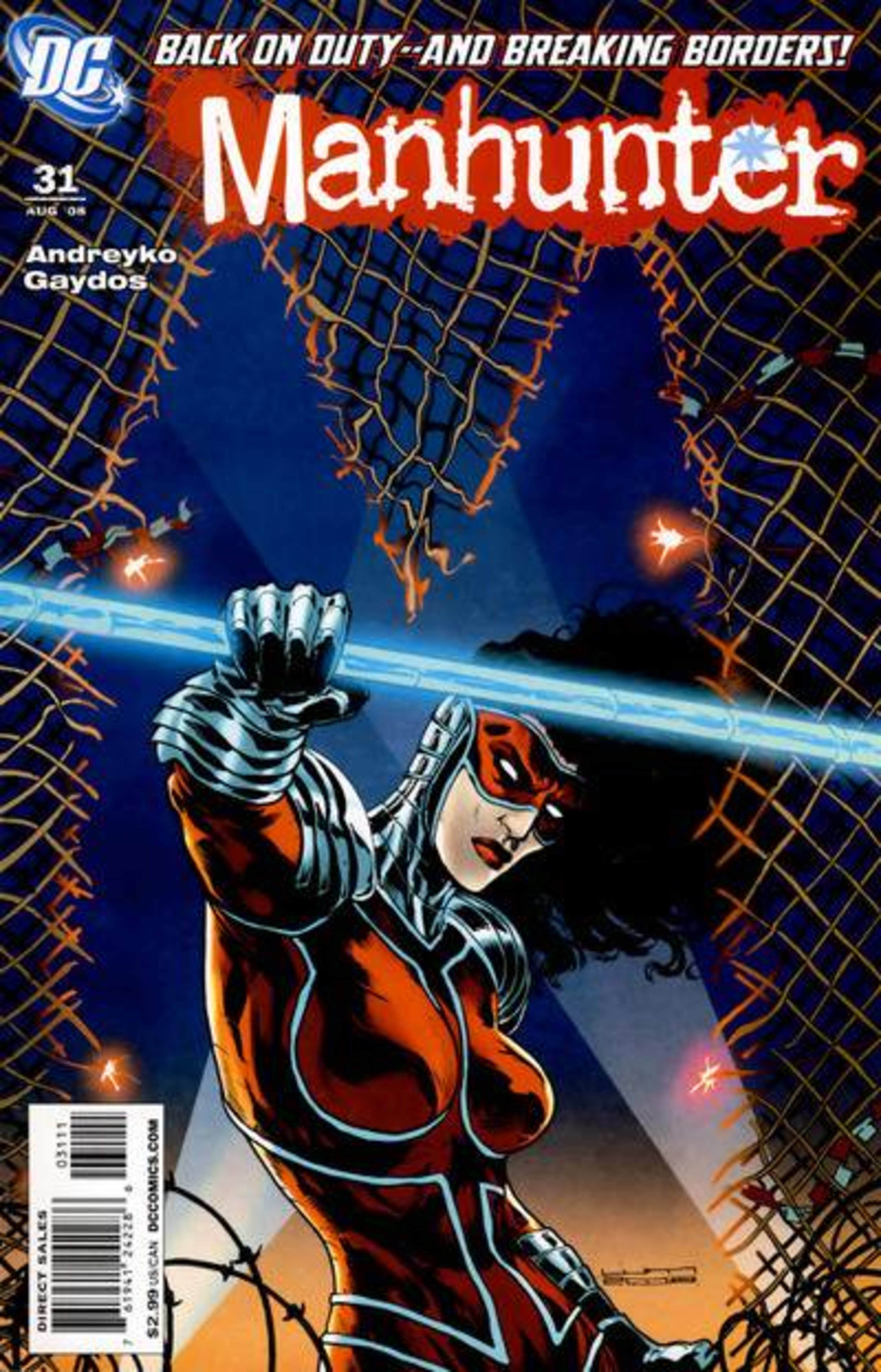 Manhunter 31