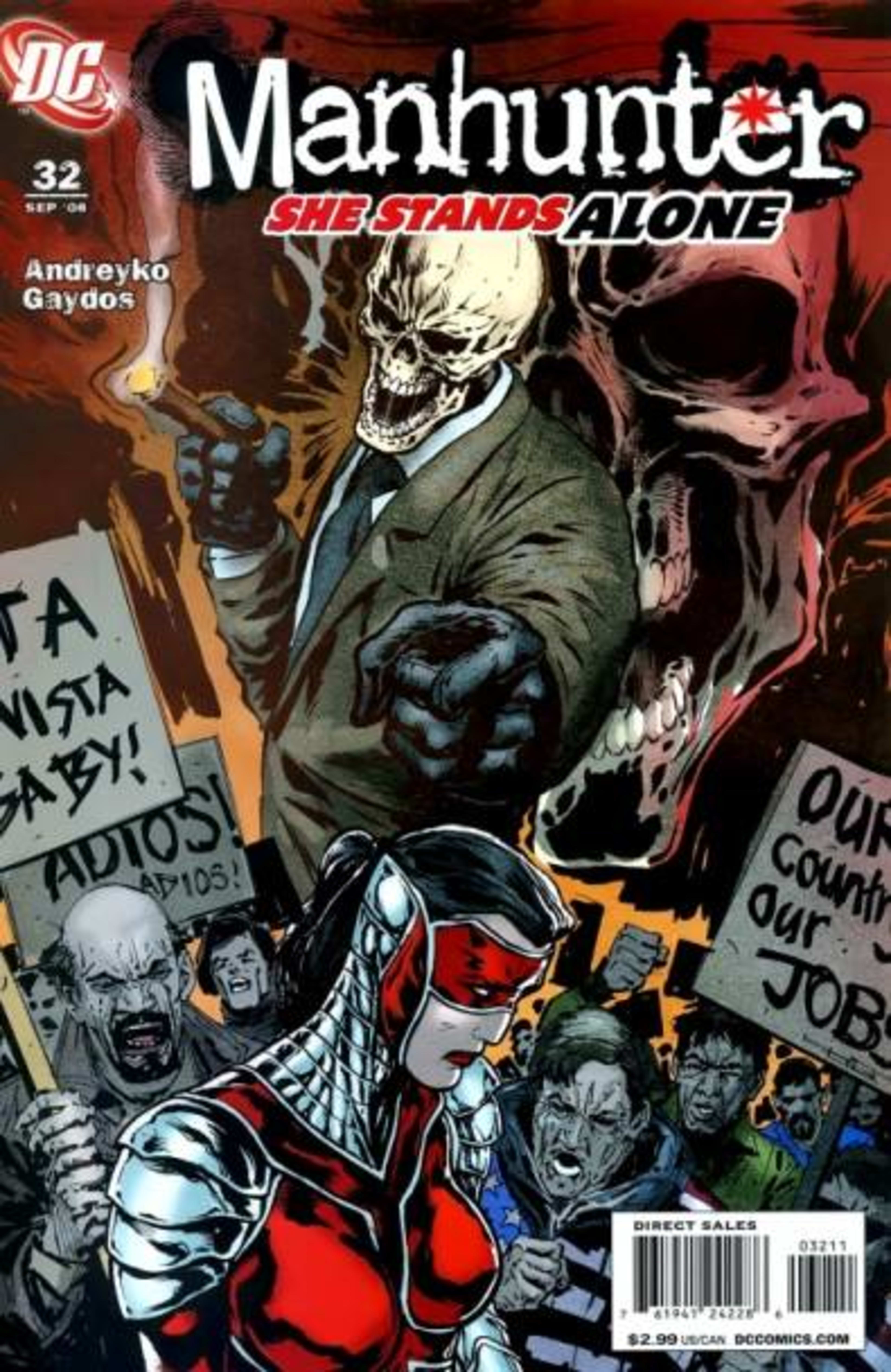 Manhunter 32
