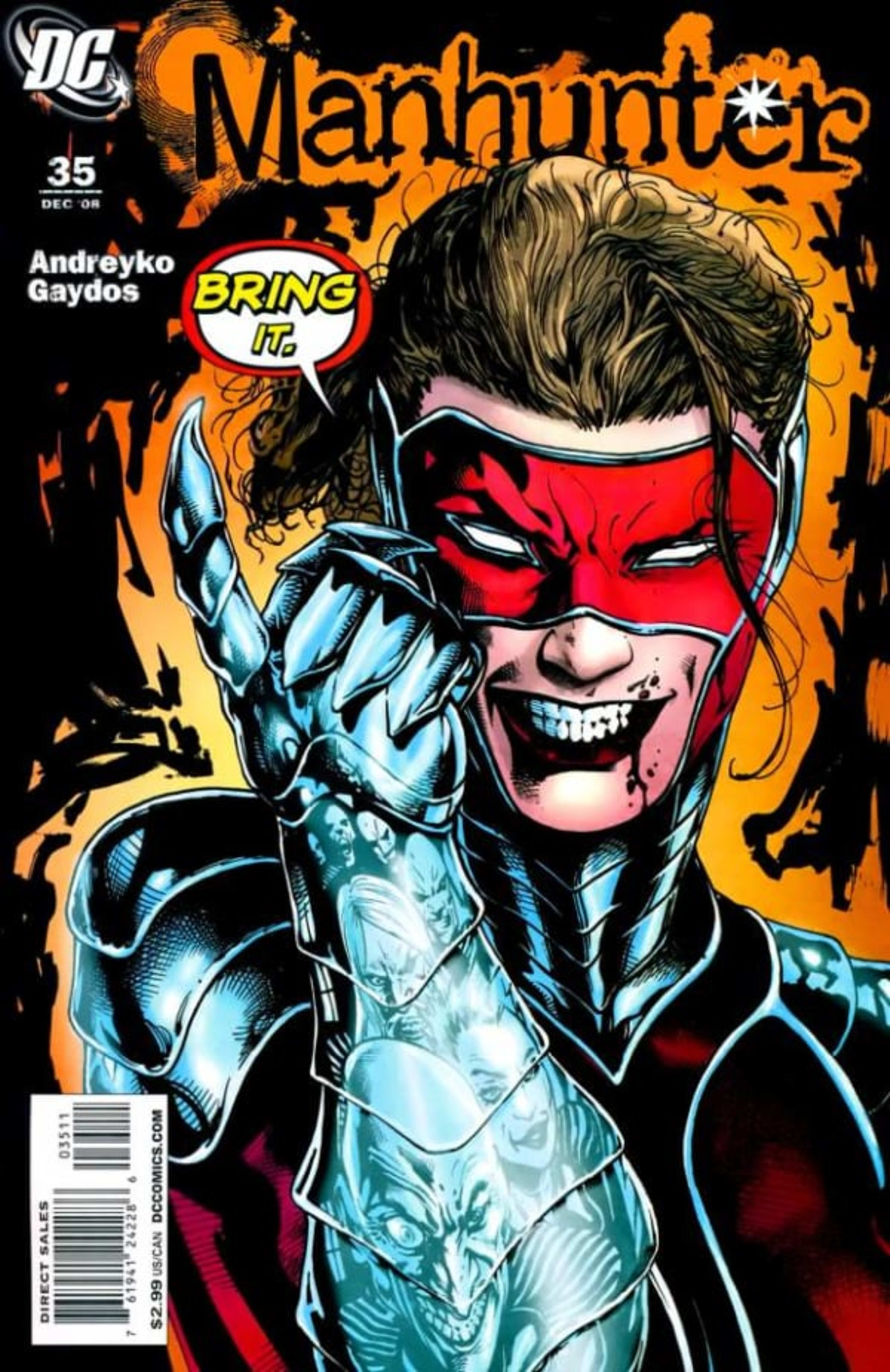 Manhunter 35